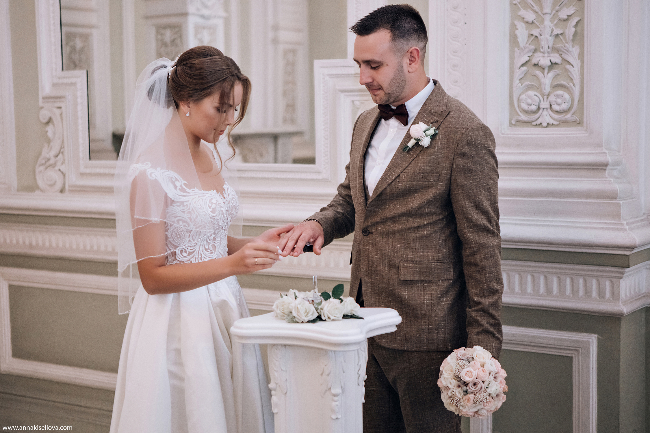 Галина и Евгений. Фотограф в Санкт — Петербурге Анна Конофало