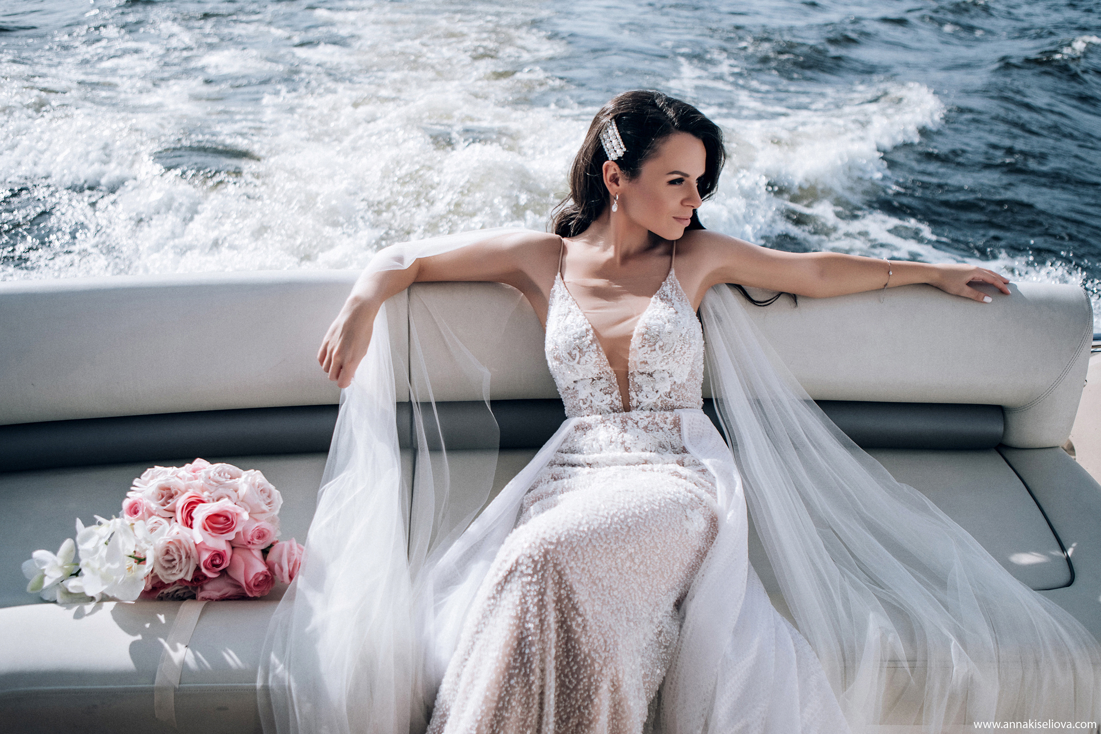 Алёна и Алексей. Фотограф в Санкт — Петербурге Анна Конофало