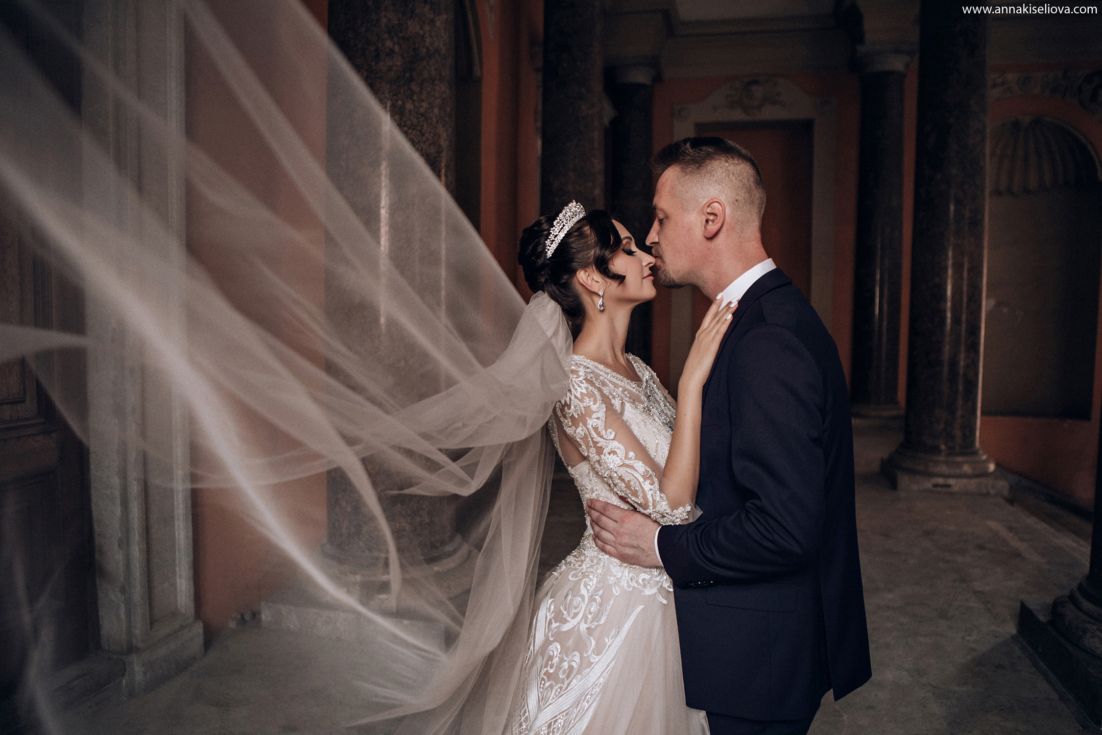 Мария и Данил. Фотограф в Санкт — Петербурге Анна Конофало