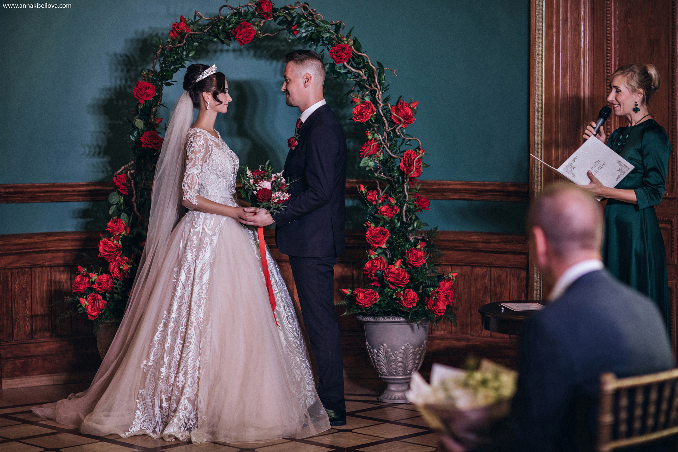 Мария и Данил. Фотограф в Санкт — Петербурге Анна Конофало