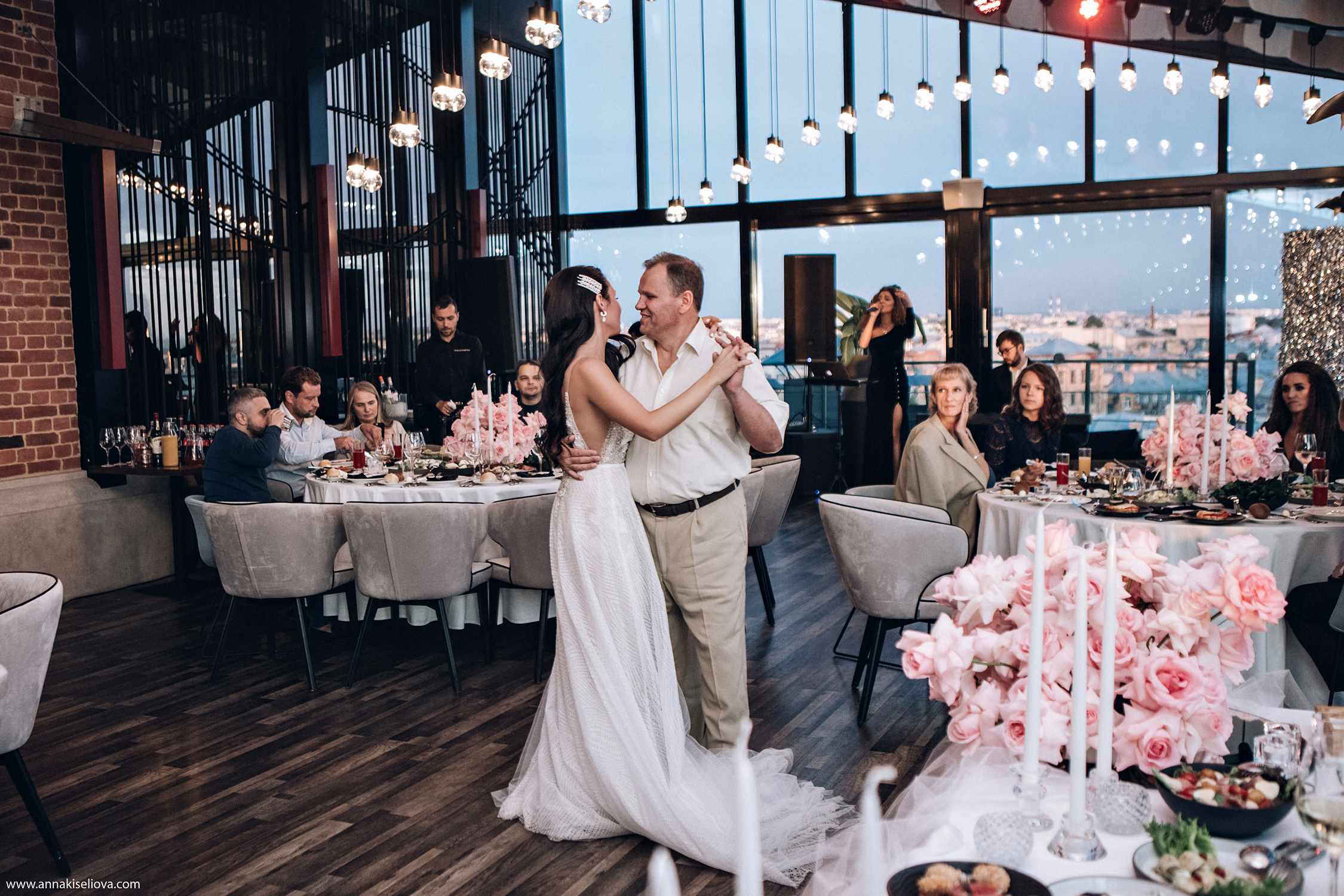 Алёна и Алексей. Фотограф в Санкт — Петербурге Анна Конофало