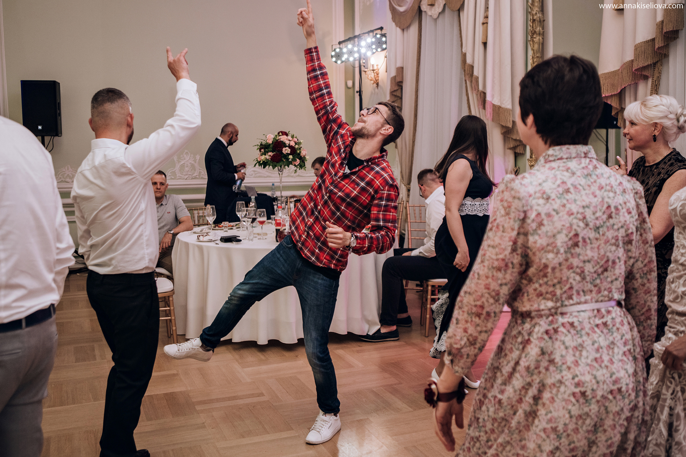 Мария и Данил. Фотограф в Санкт — Петербурге Анна Конофало