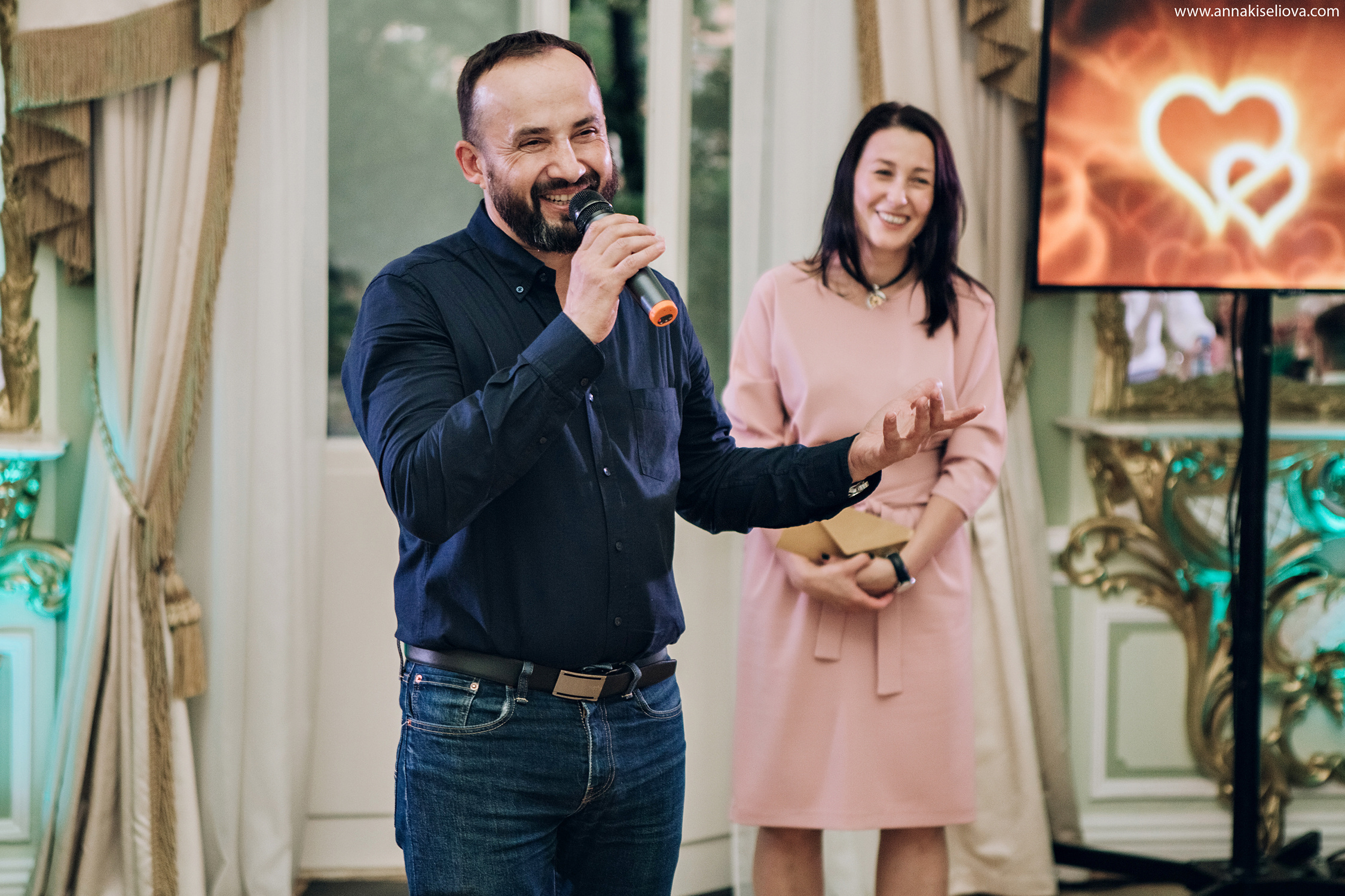 Мария и Данил. Фотограф в Санкт — Петербурге Анна Конофало