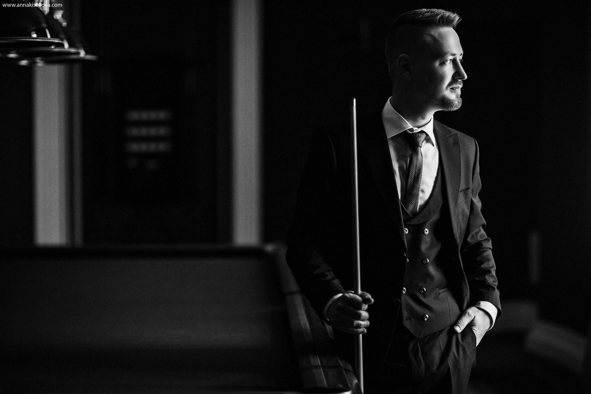 Мария и Данил. Фотограф в Санкт — Петербурге Анна Конофало