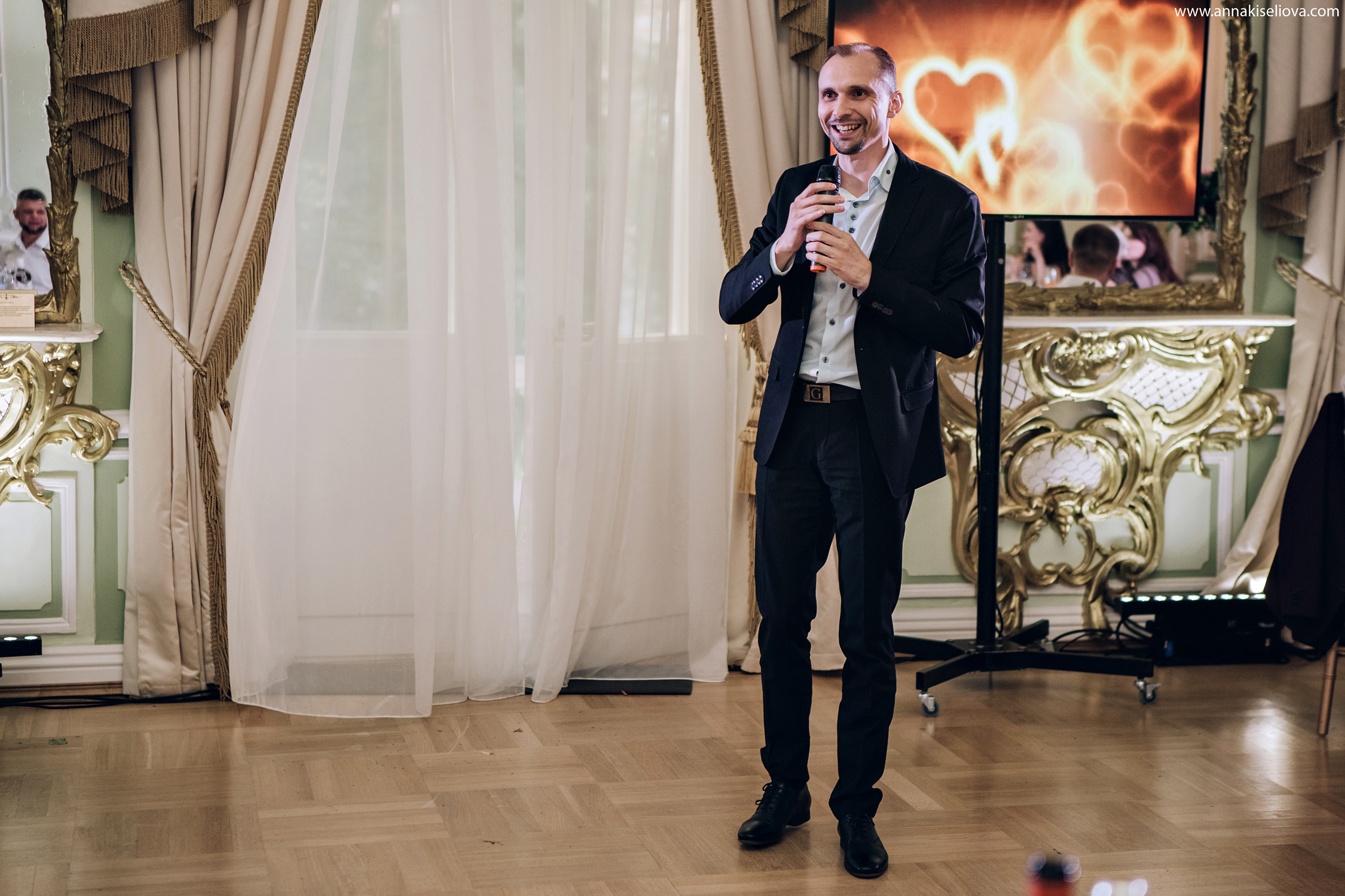 Мария и Данил. Фотограф в Санкт — Петербурге Анна Конофало