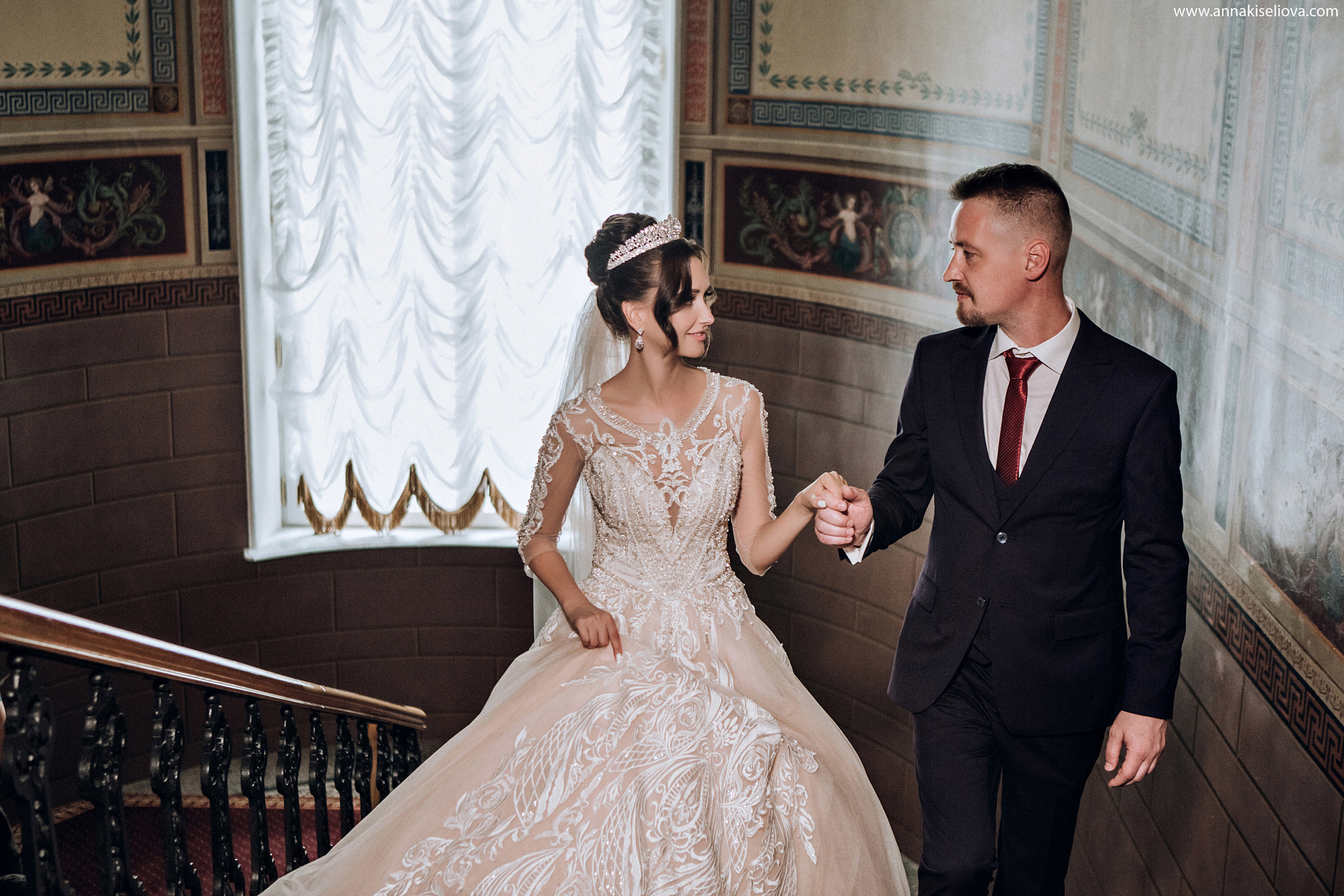 Мария и Данил. Фотограф в Санкт — Петербурге Анна Конофало