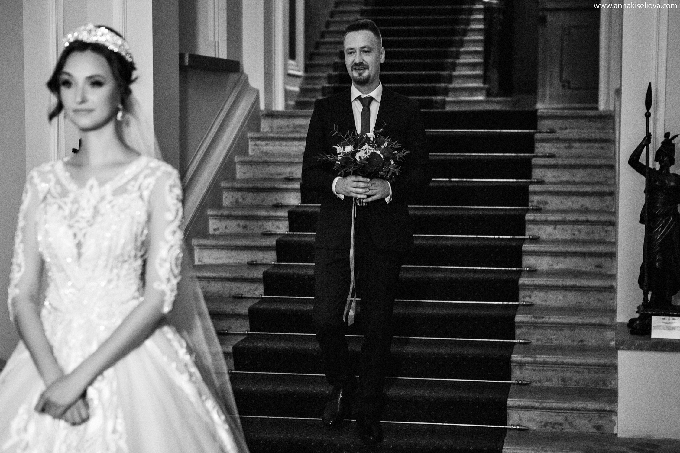 Мария и Данил. Фотограф в Санкт — Петербурге Анна Конофало