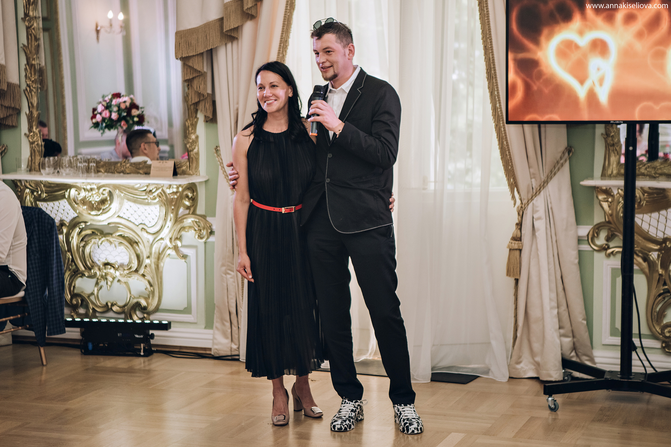 Мария и Данил. Фотограф в Санкт — Петербурге Анна Конофало