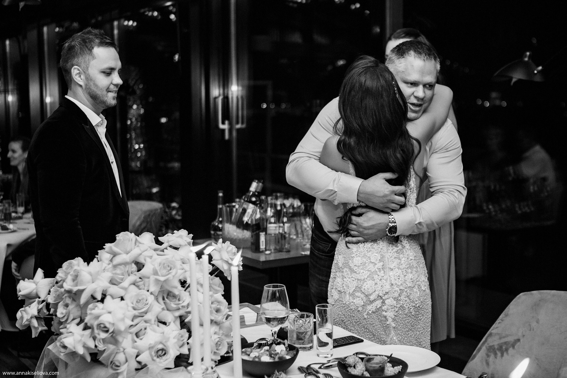 Алёна и Алексей. Фотограф в Санкт — Петербурге Анна Конофало