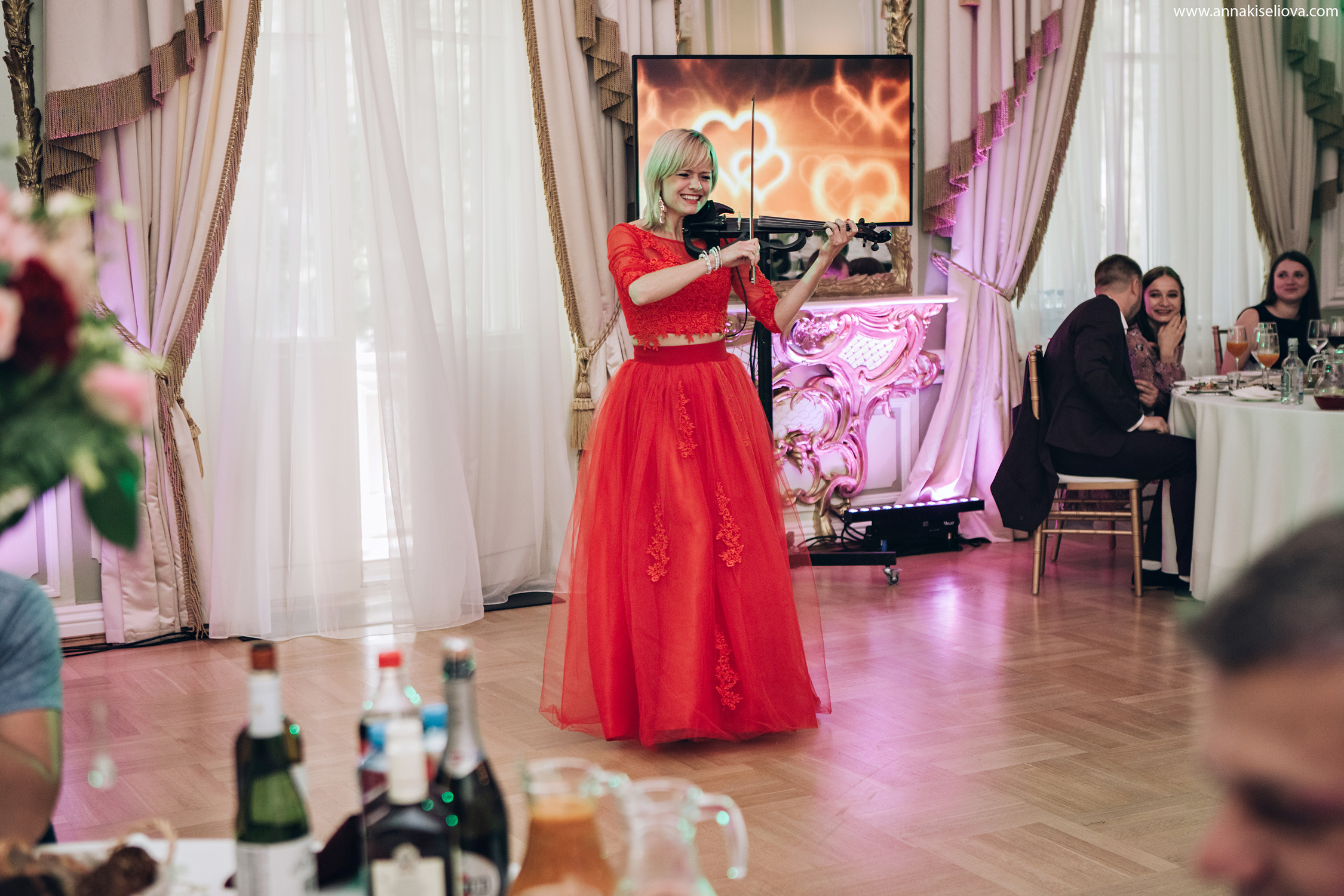 Мария и Данил. Фотограф в Санкт — Петербурге Анна Конофало