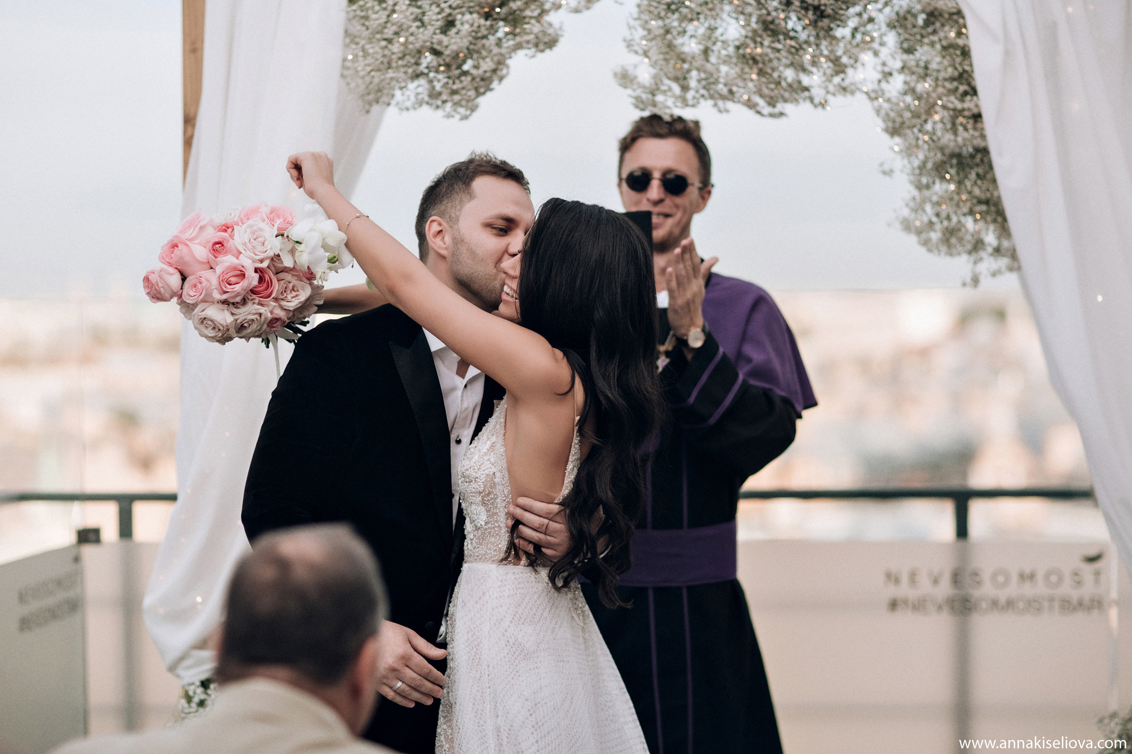 Алёна и Алексей. Фотограф в Санкт — Петербурге Анна Конофало