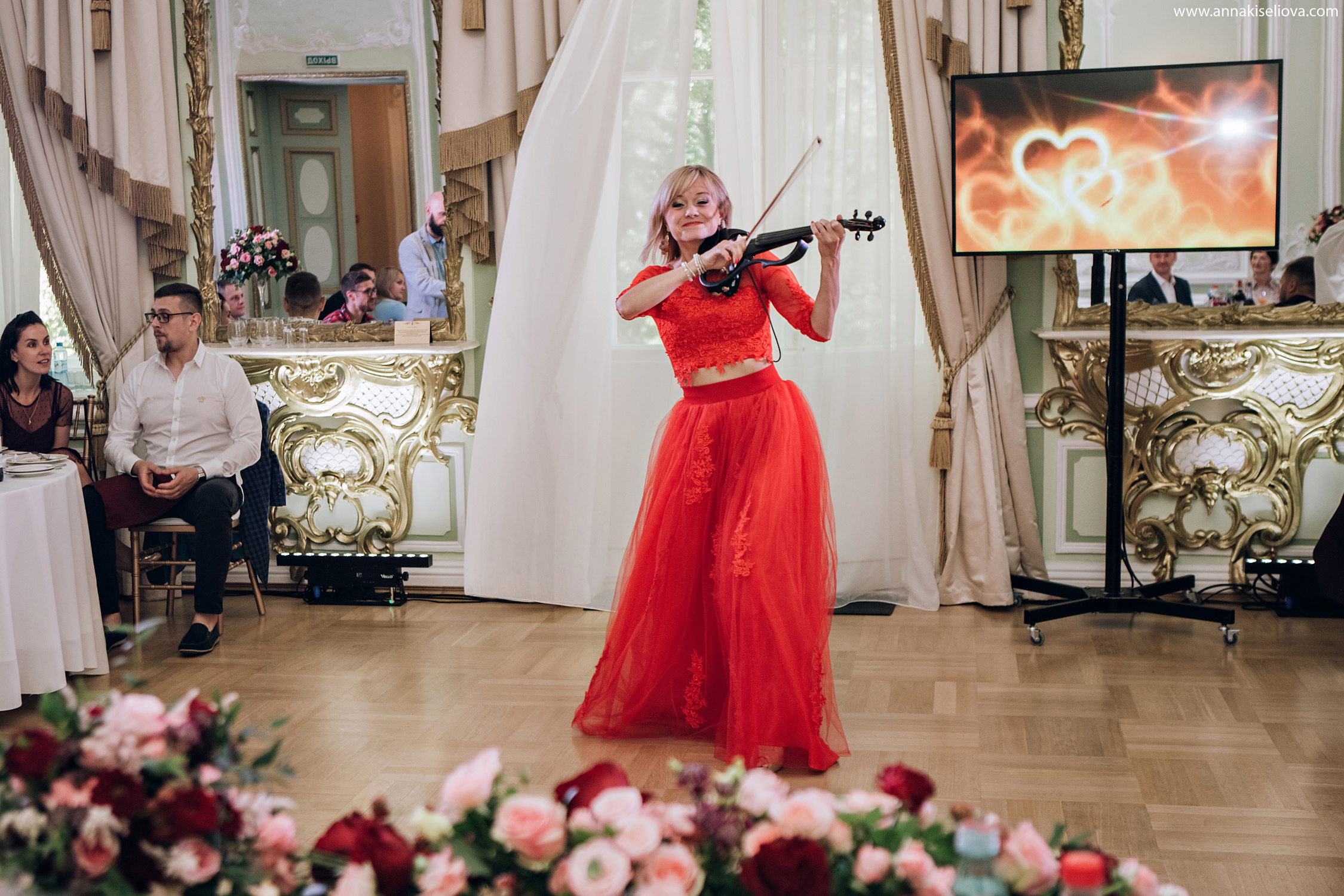 Мария и Данил. Фотограф в Санкт — Петербурге Анна Конофало