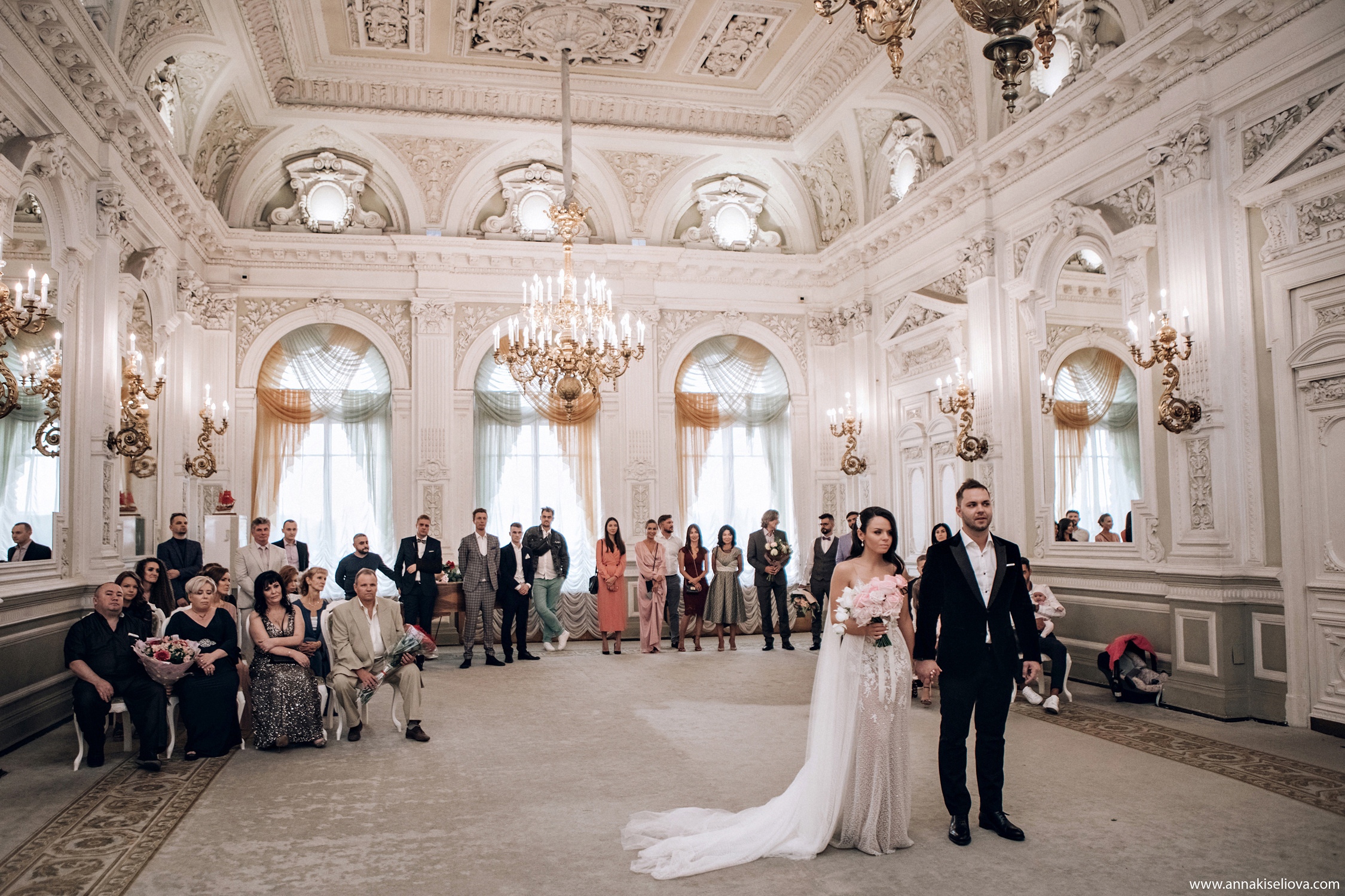 Алёна и Алексей. Фотограф в Санкт — Петербурге Анна Конофало