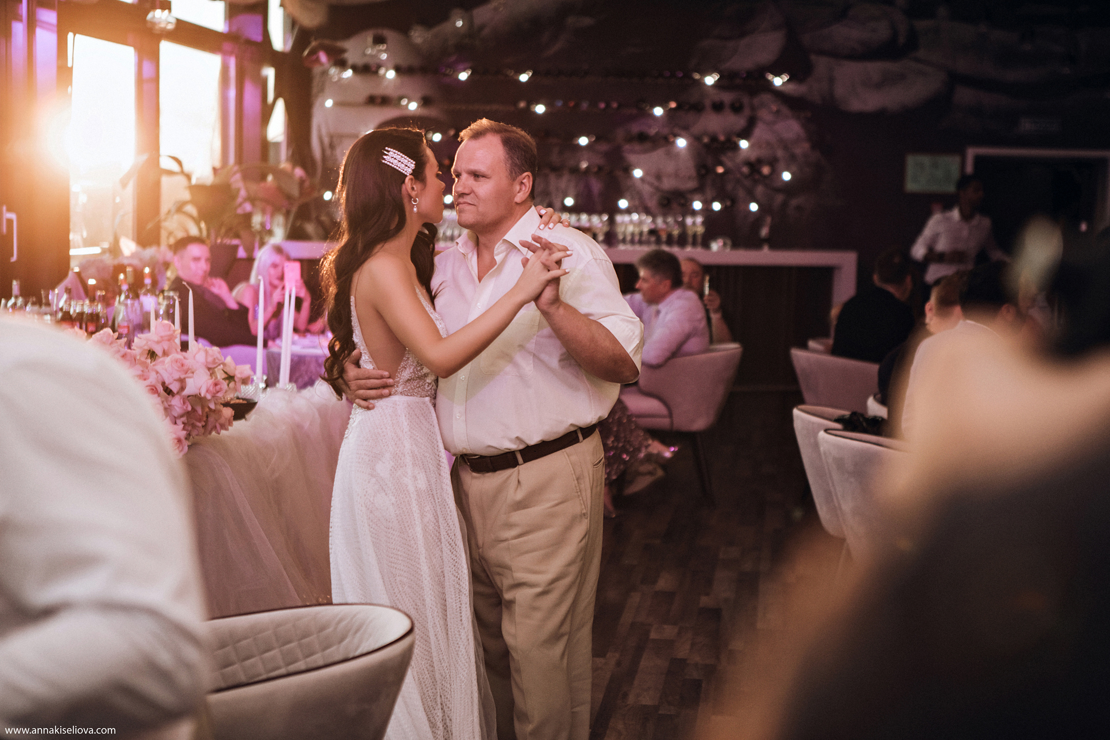 Алёна и Алексей. Фотограф в Санкт — Петербурге Анна Конофало