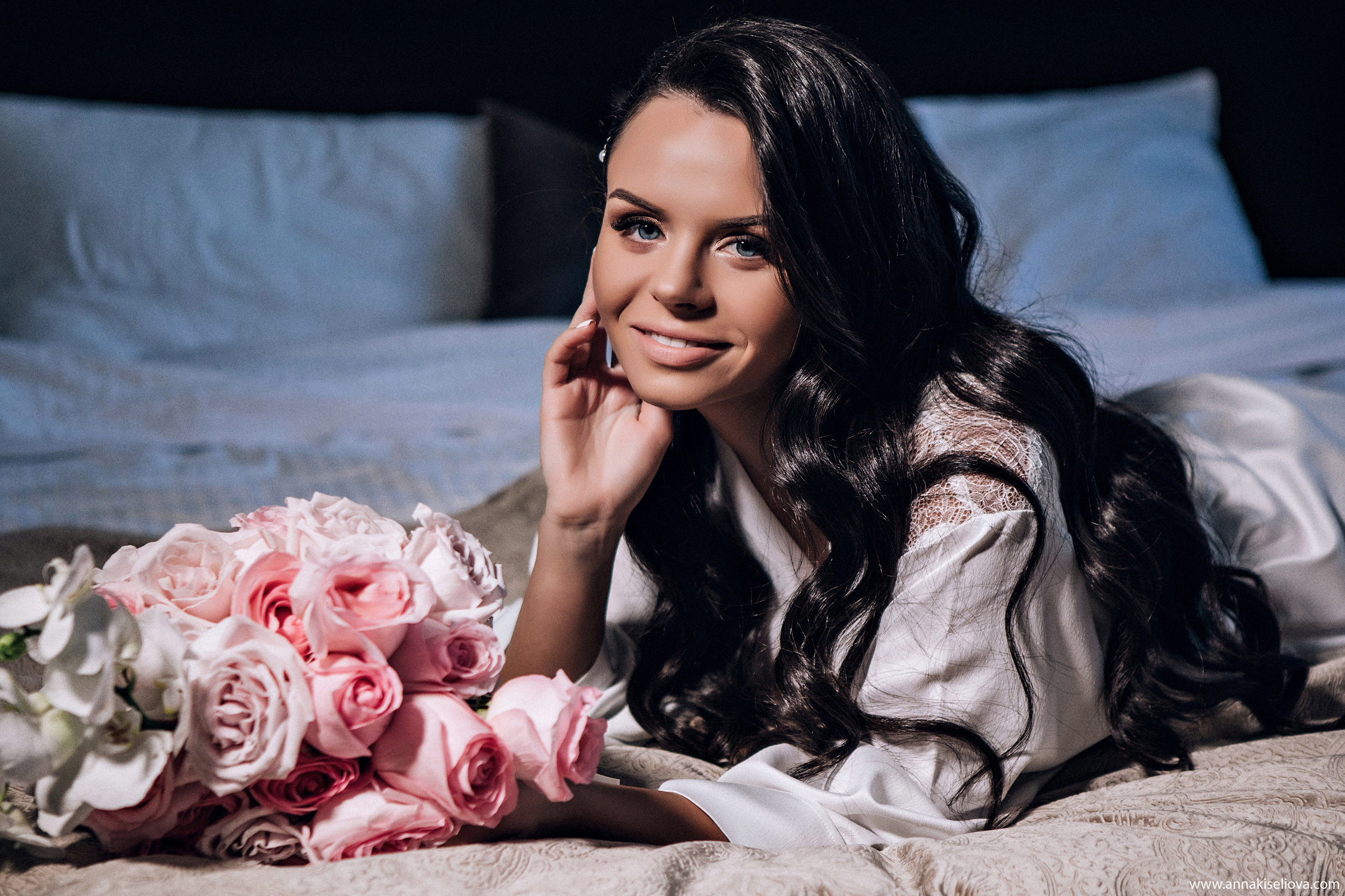 Алёна и Алексей. Фотограф в Санкт — Петербурге Анна Конофало