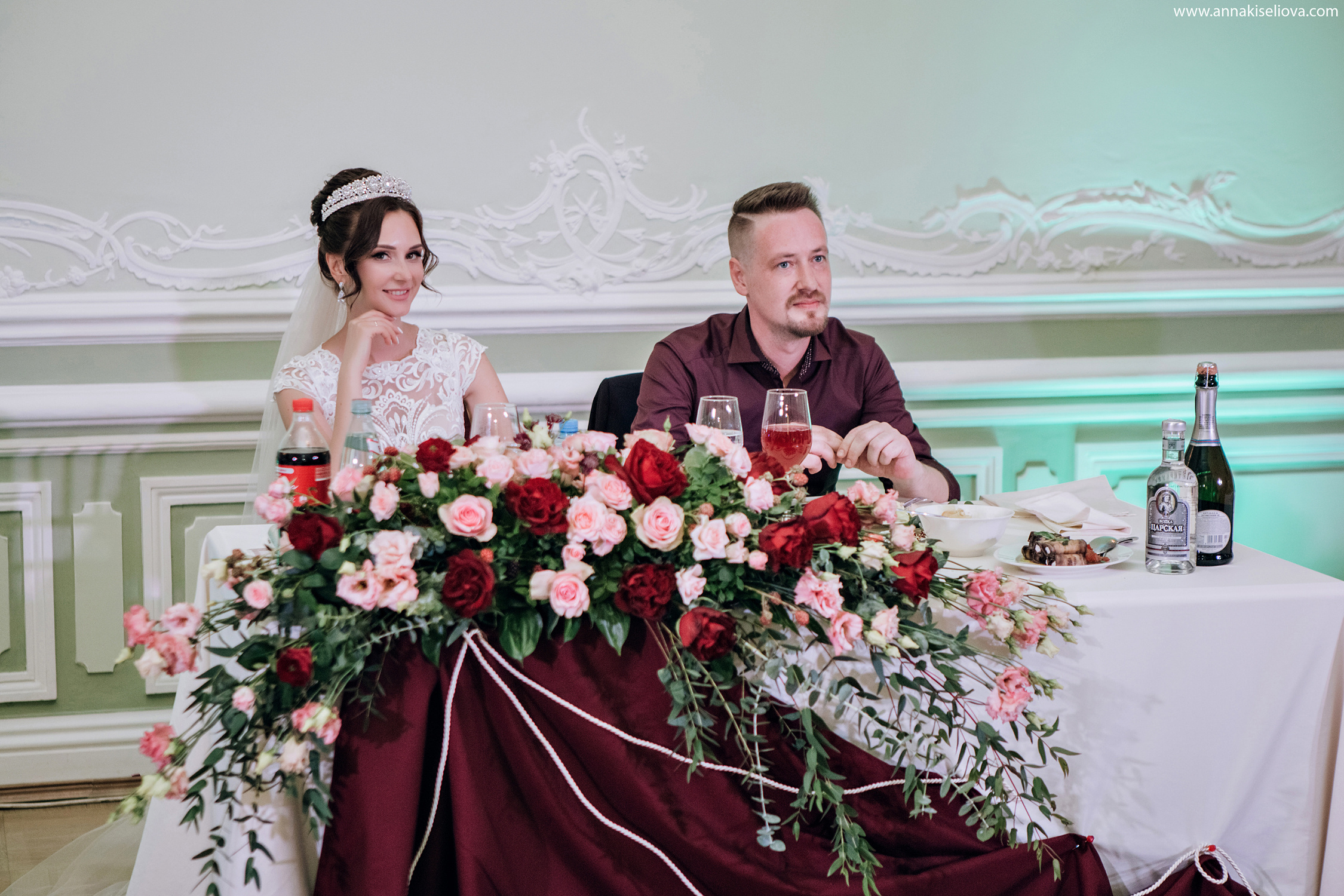 Мария и Данил. Фотограф в Санкт — Петербурге Анна Конофало