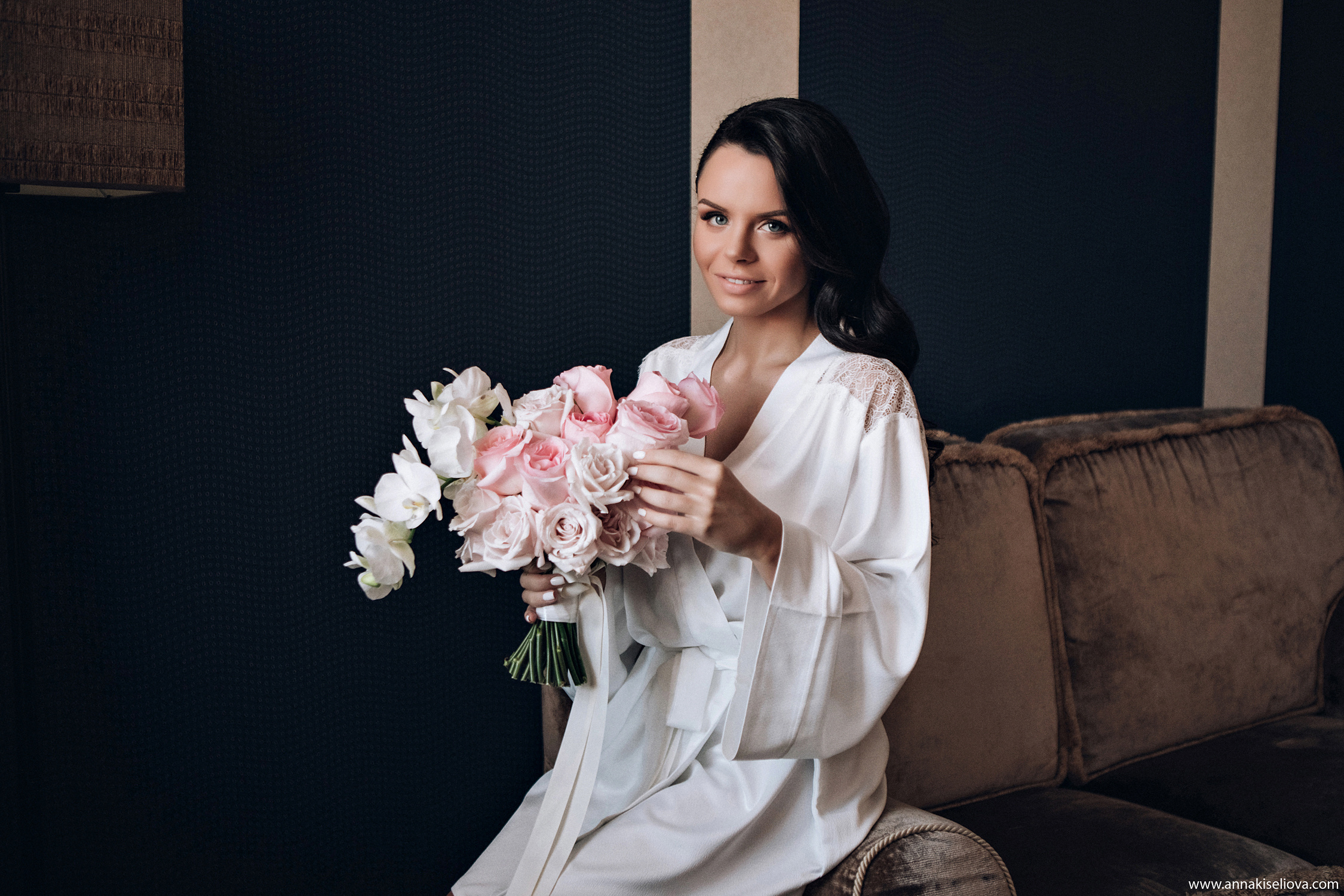 Алёна и Алексей. Фотограф в Санкт — Петербурге Анна Конофало