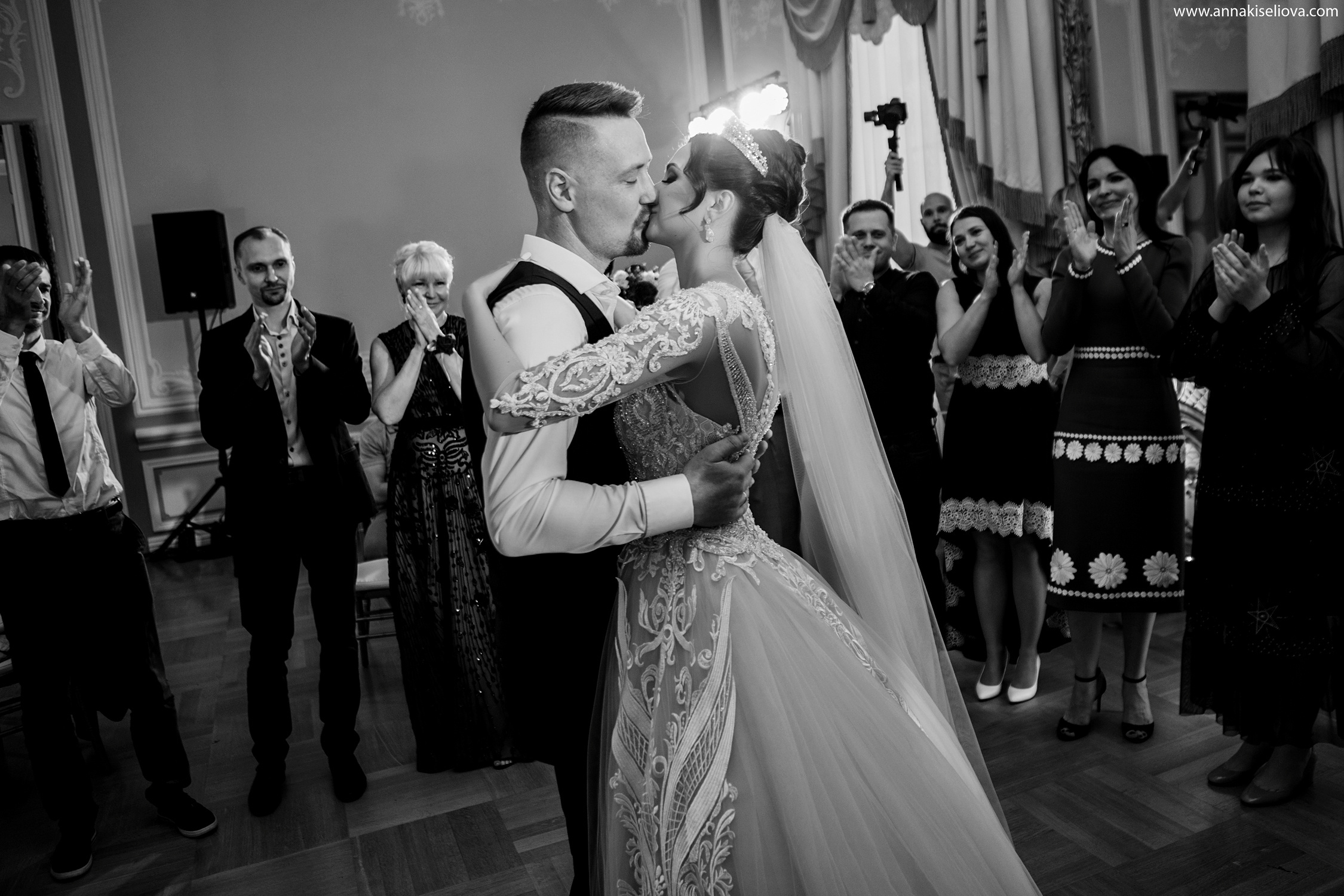 Мария и Данил. Фотограф в Санкт — Петербурге Анна Конофало