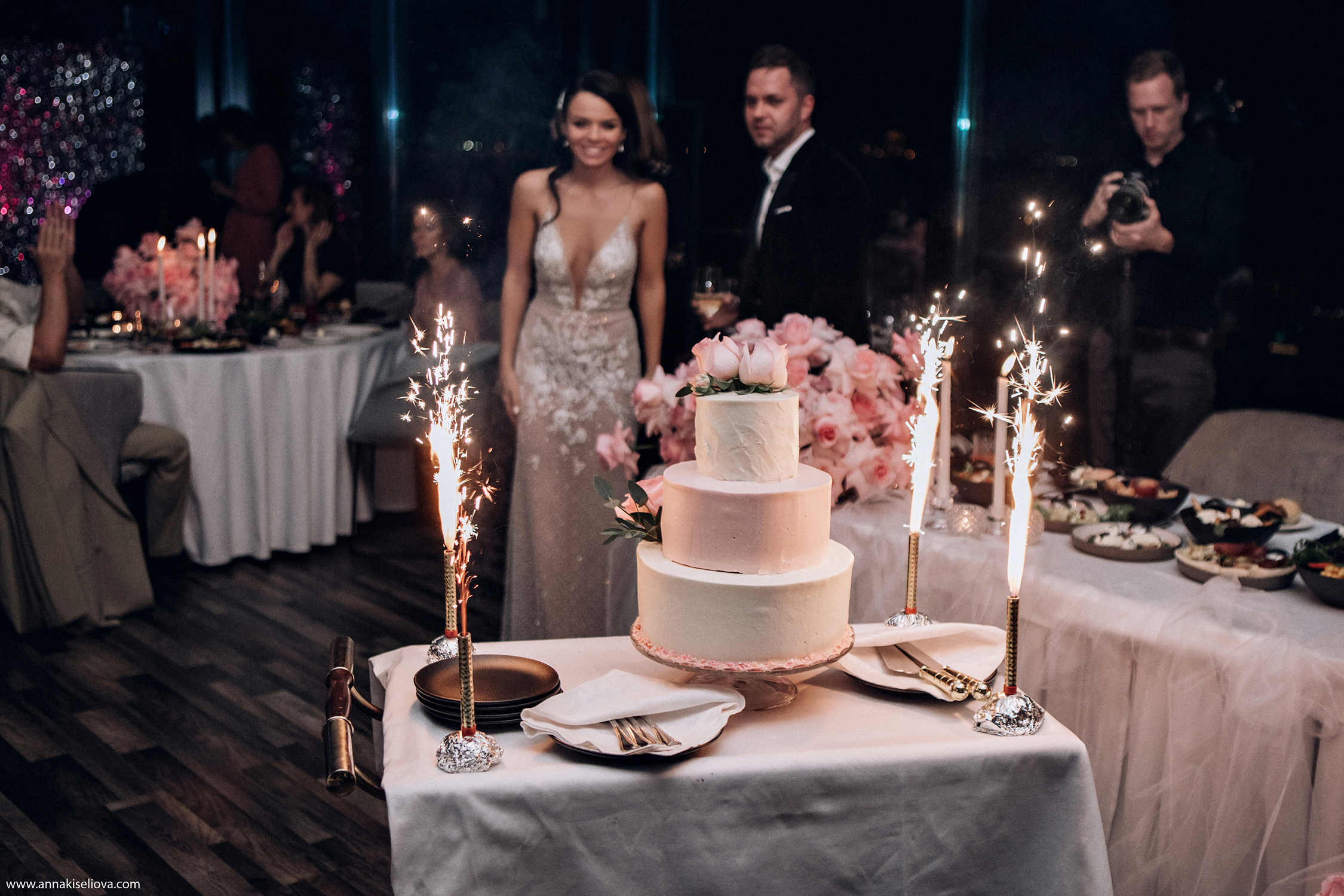 Алёна и Алексей. Фотограф в Санкт — Петербурге Анна Конофало