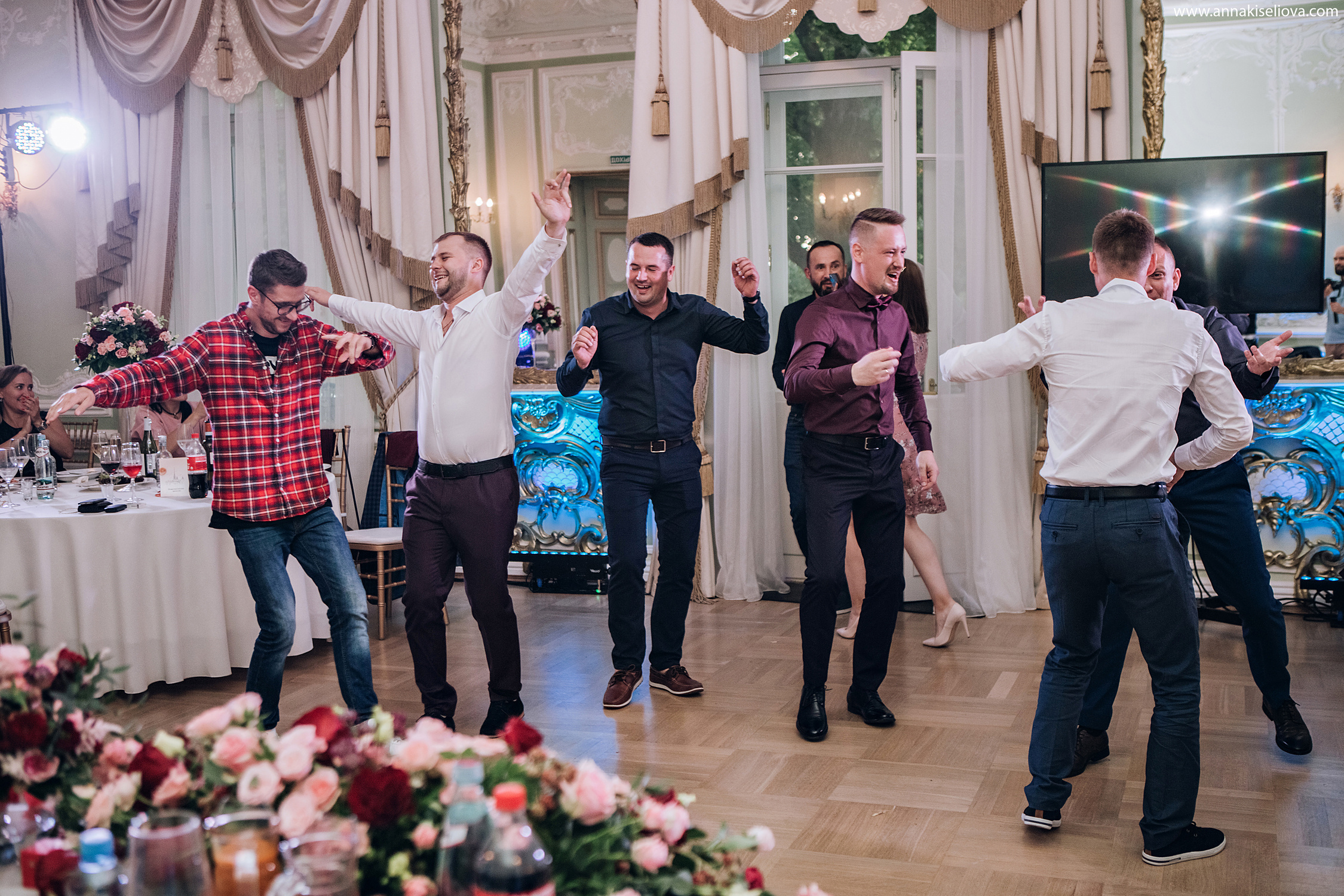 Мария и Данил. Фотограф в Санкт — Петербурге Анна Конофало