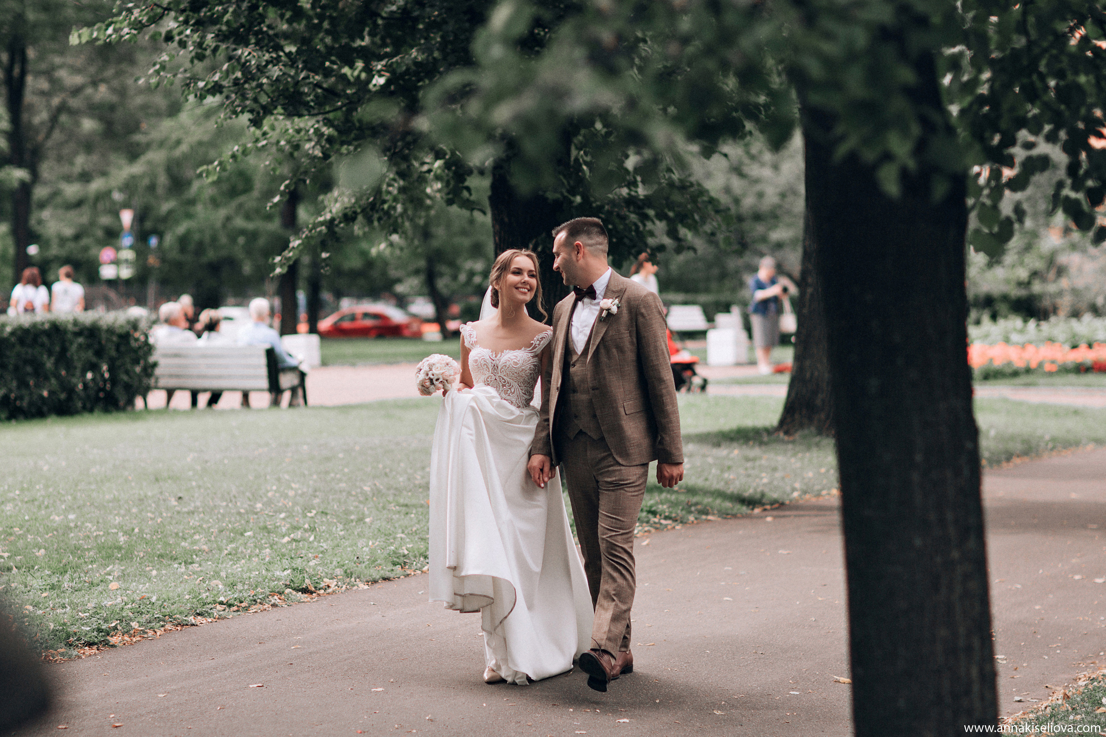 Галина и Евгений. Фотограф в Санкт — Петербурге Анна Конофало