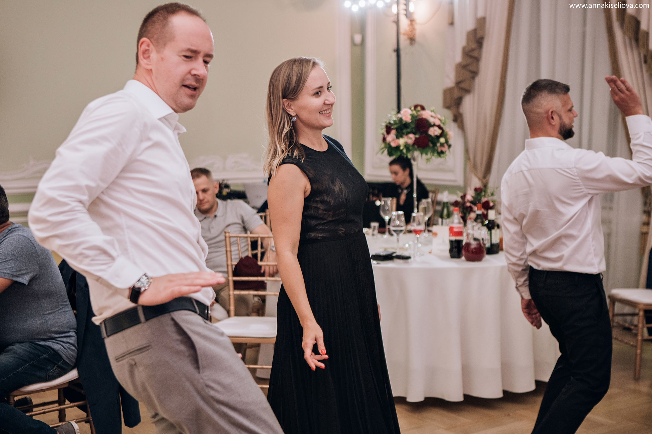 Мария и Данил. Фотограф в Санкт — Петербурге Анна Конофало