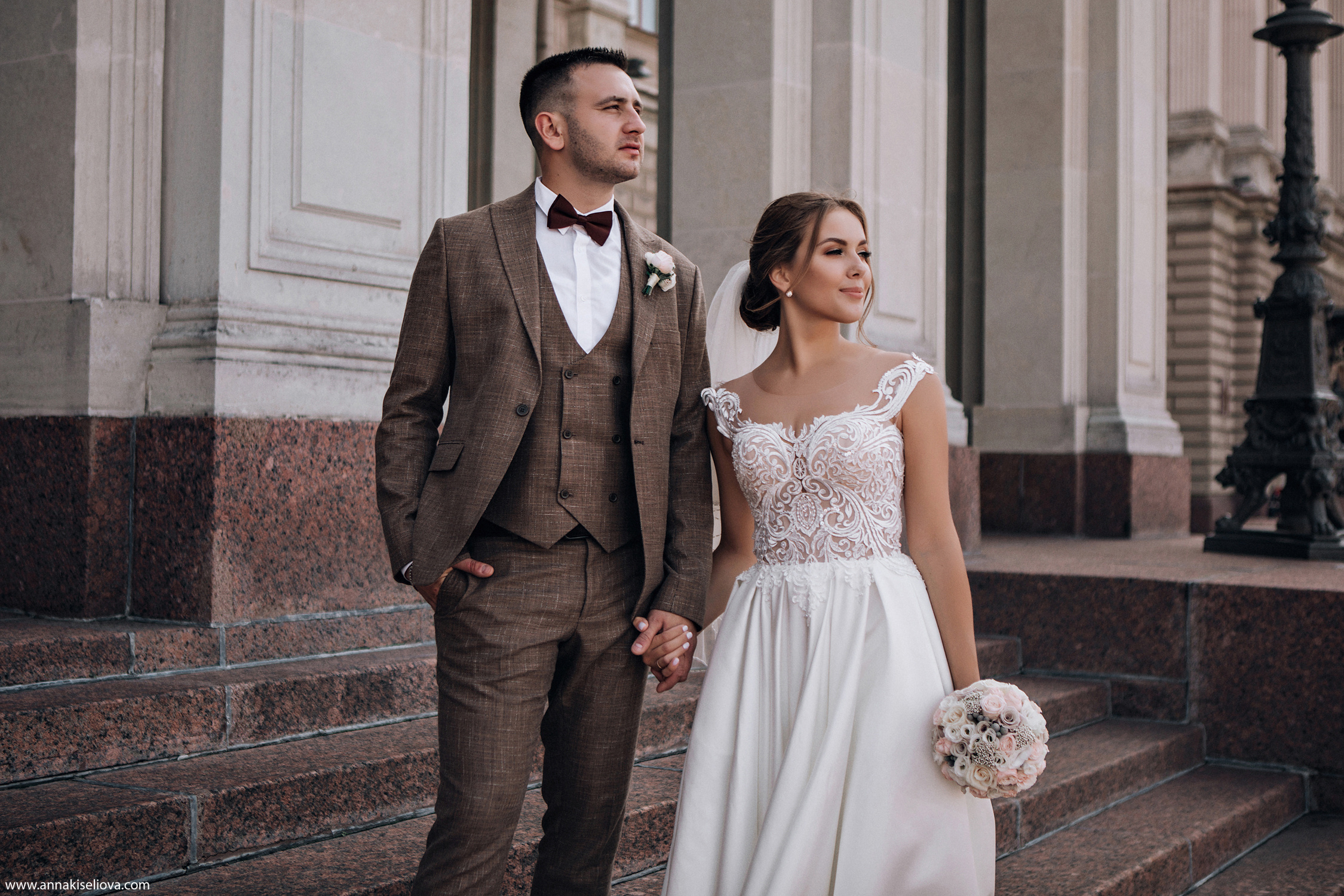 Галина и Евгений. Фотограф в Санкт — Петербурге Анна Конофало