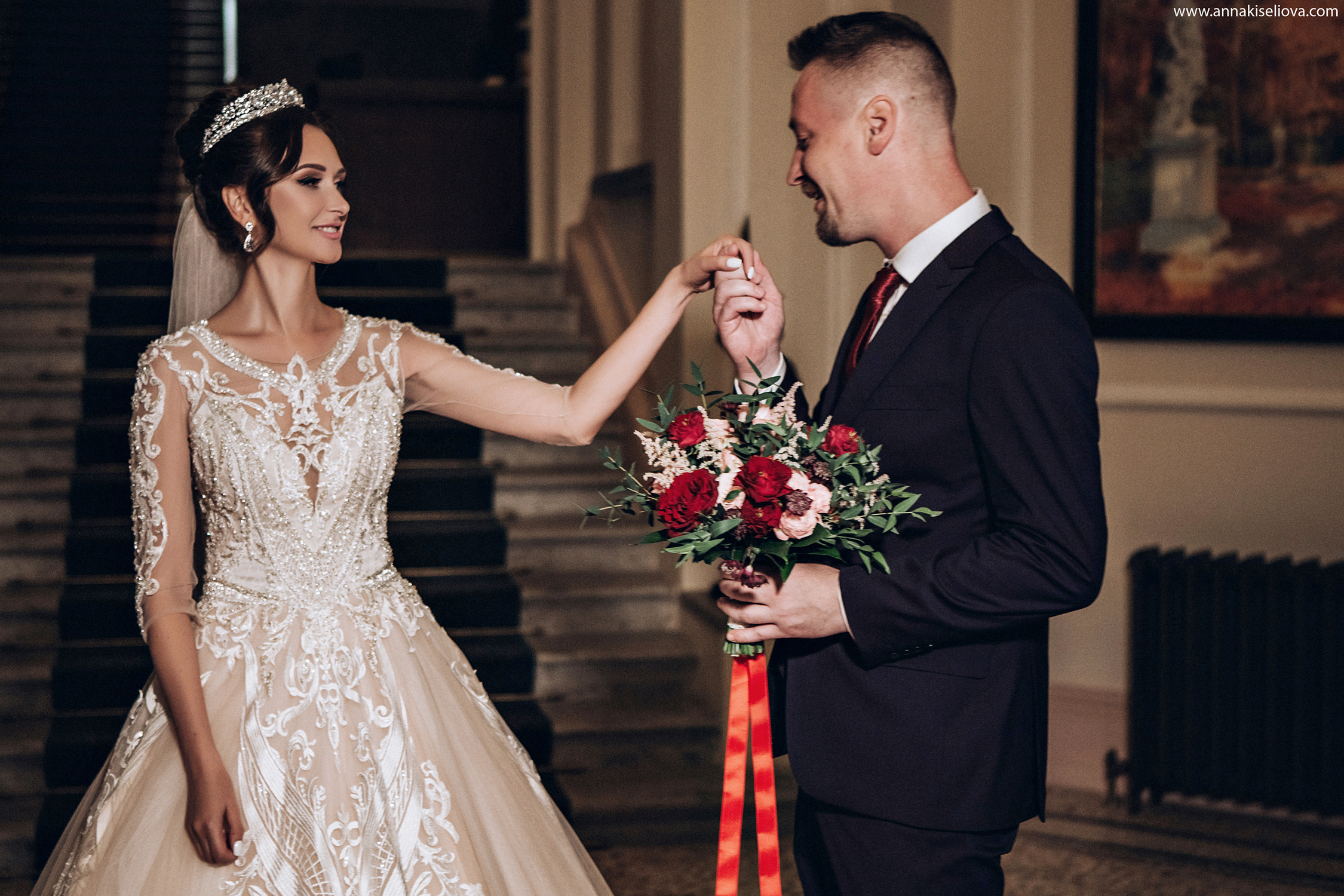 Мария и Данил. Фотограф в Санкт — Петербурге Анна Конофало