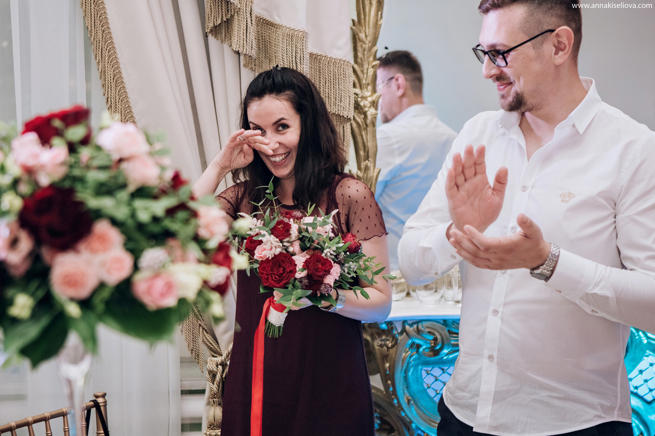 Мария и Данил. Фотограф в Санкт — Петербурге Анна Конофало