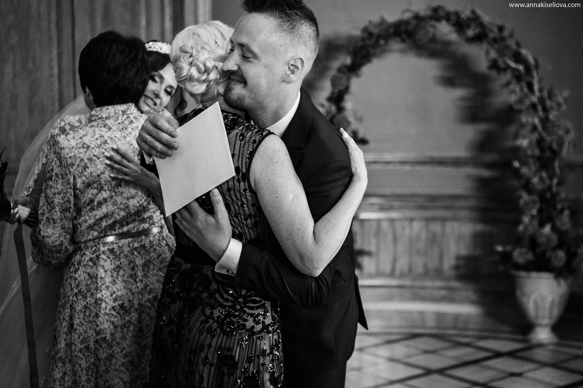 Мария и Данил. Фотограф в Санкт — Петербурге Анна Конофало