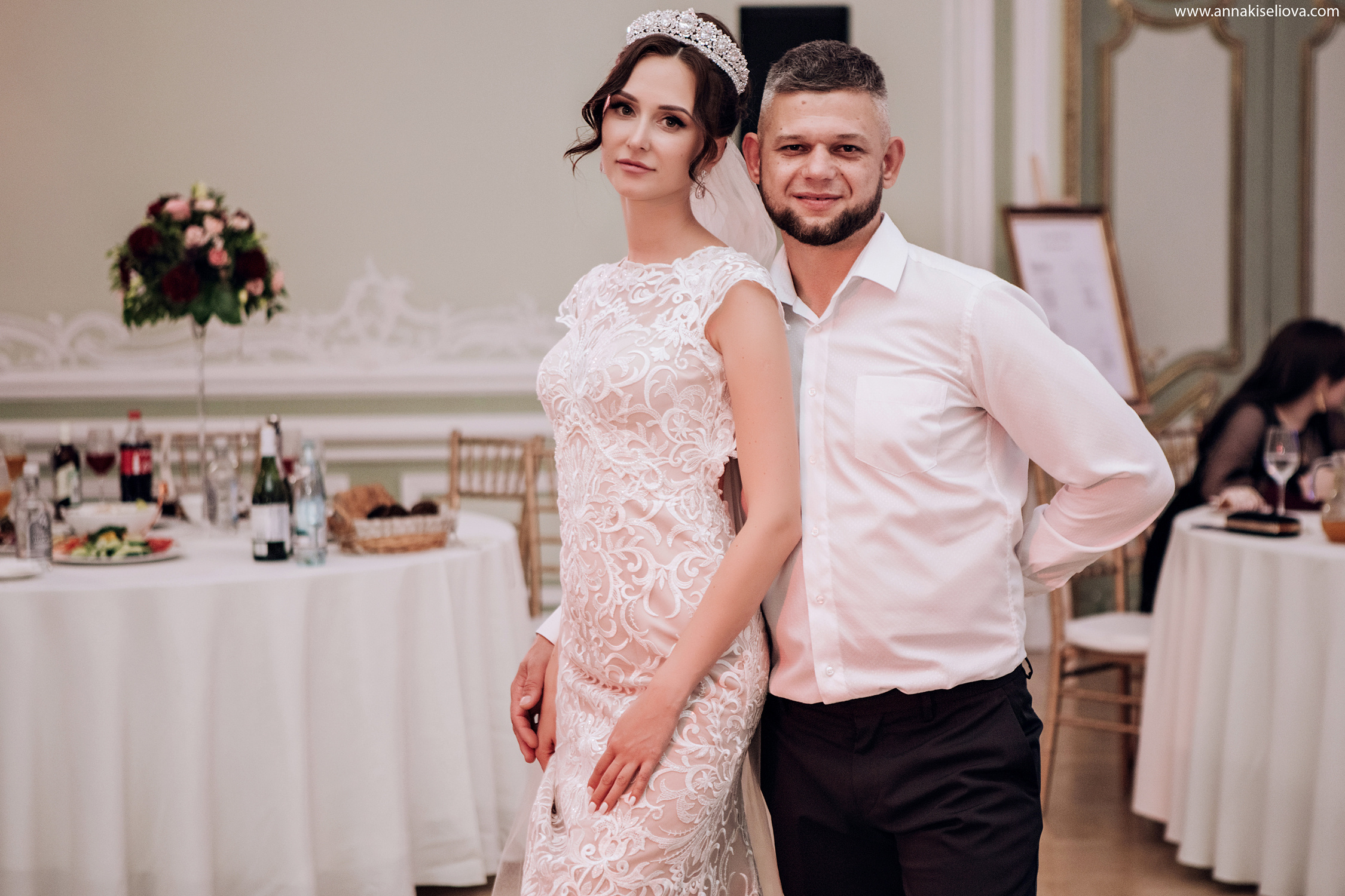 Мария и Данил. Фотограф в Санкт — Петербурге Анна Конофало