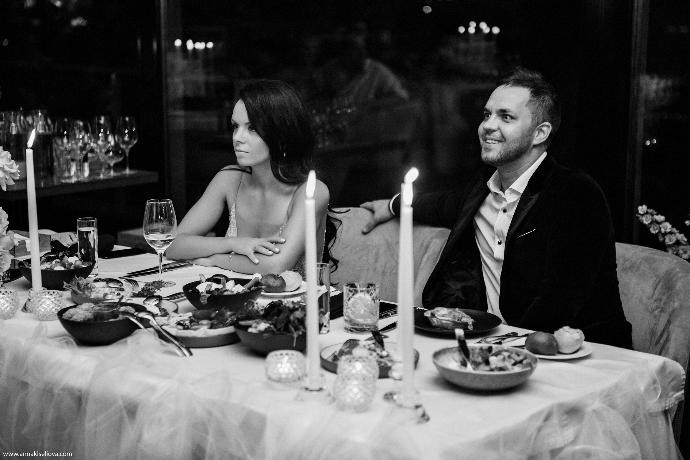 Алёна и Алексей. Фотограф в Санкт — Петербурге Анна Конофало