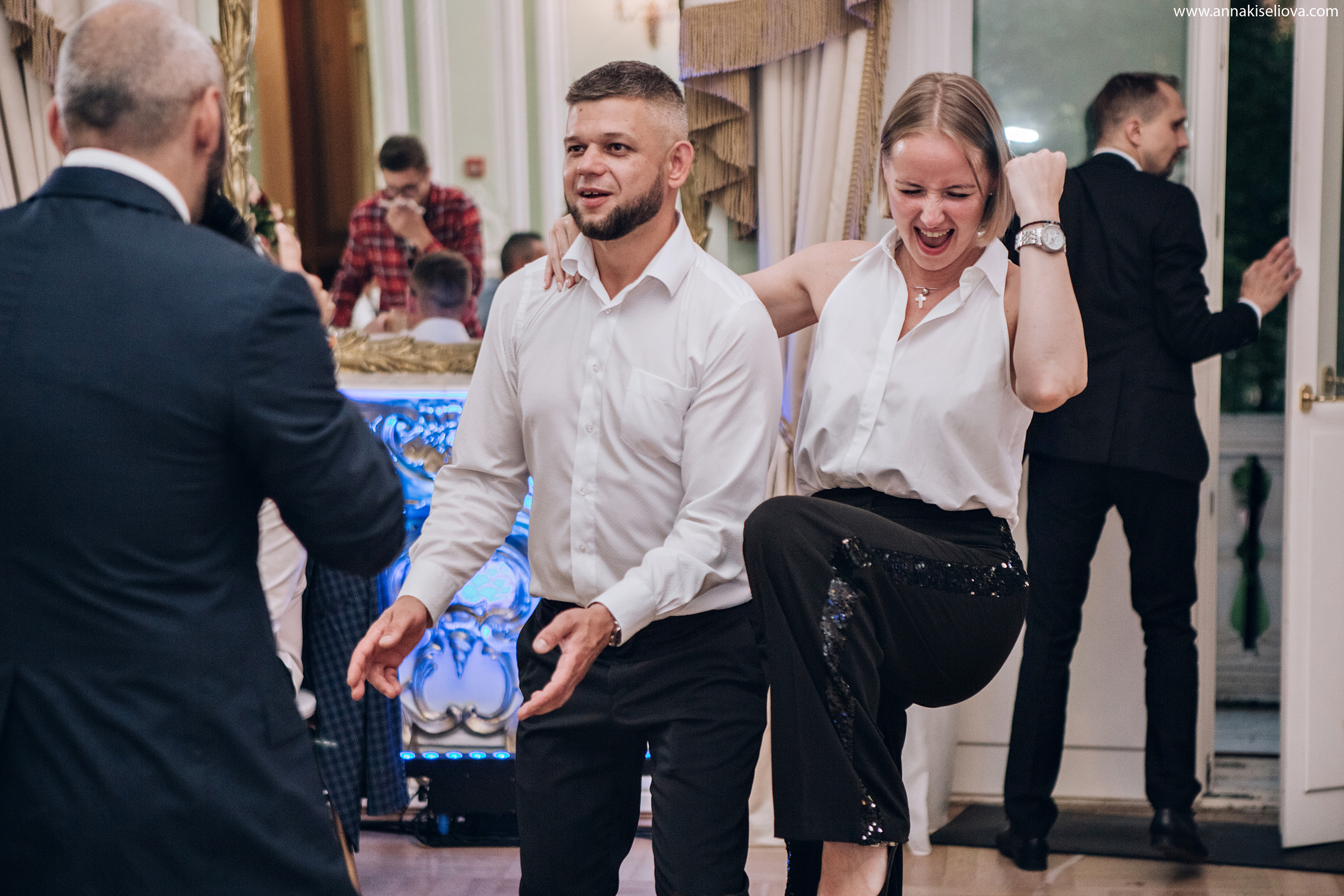 Мария и Данил. Фотограф в Санкт — Петербурге Анна Конофало