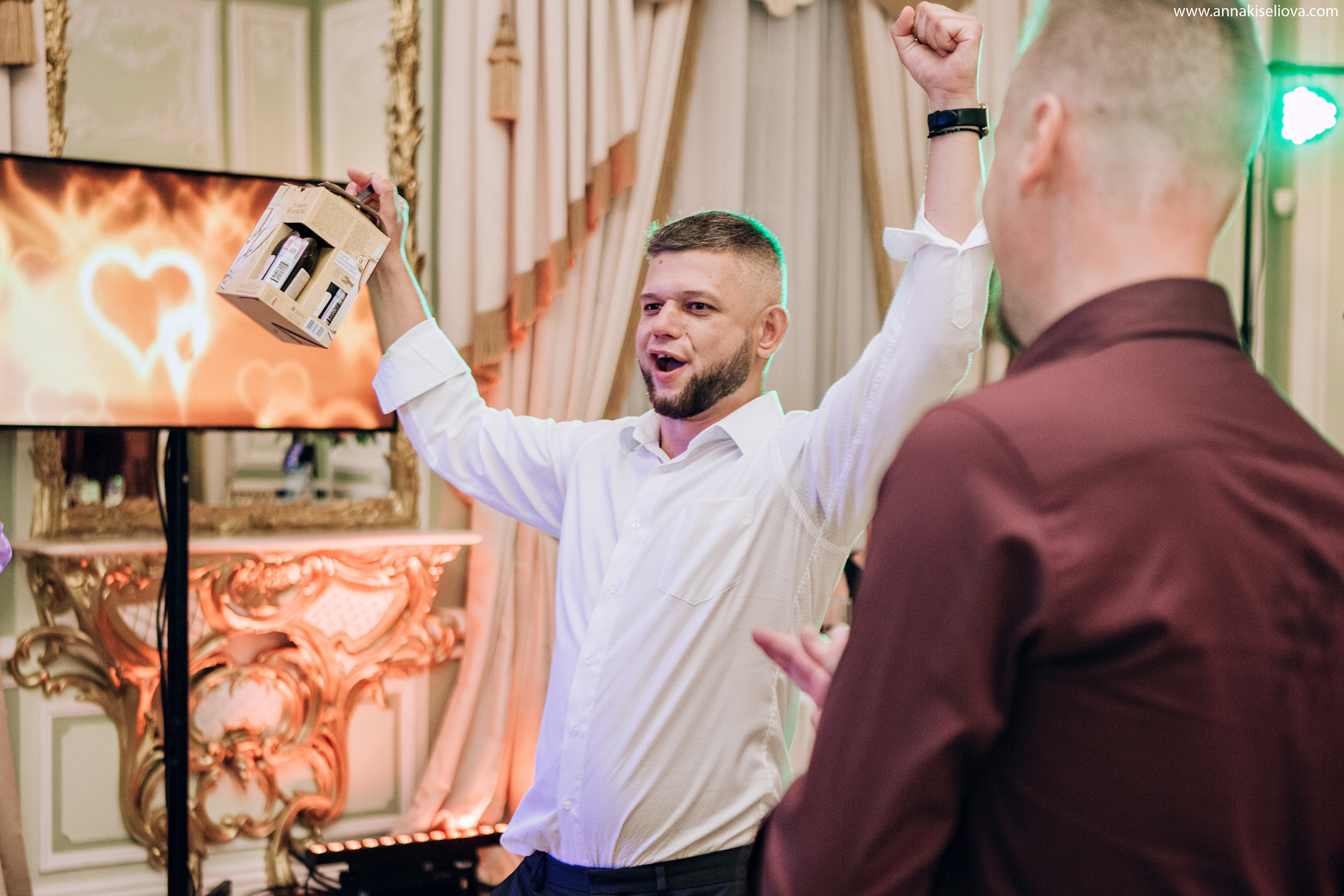 Мария и Данил. Фотограф в Санкт — Петербурге Анна Конофало