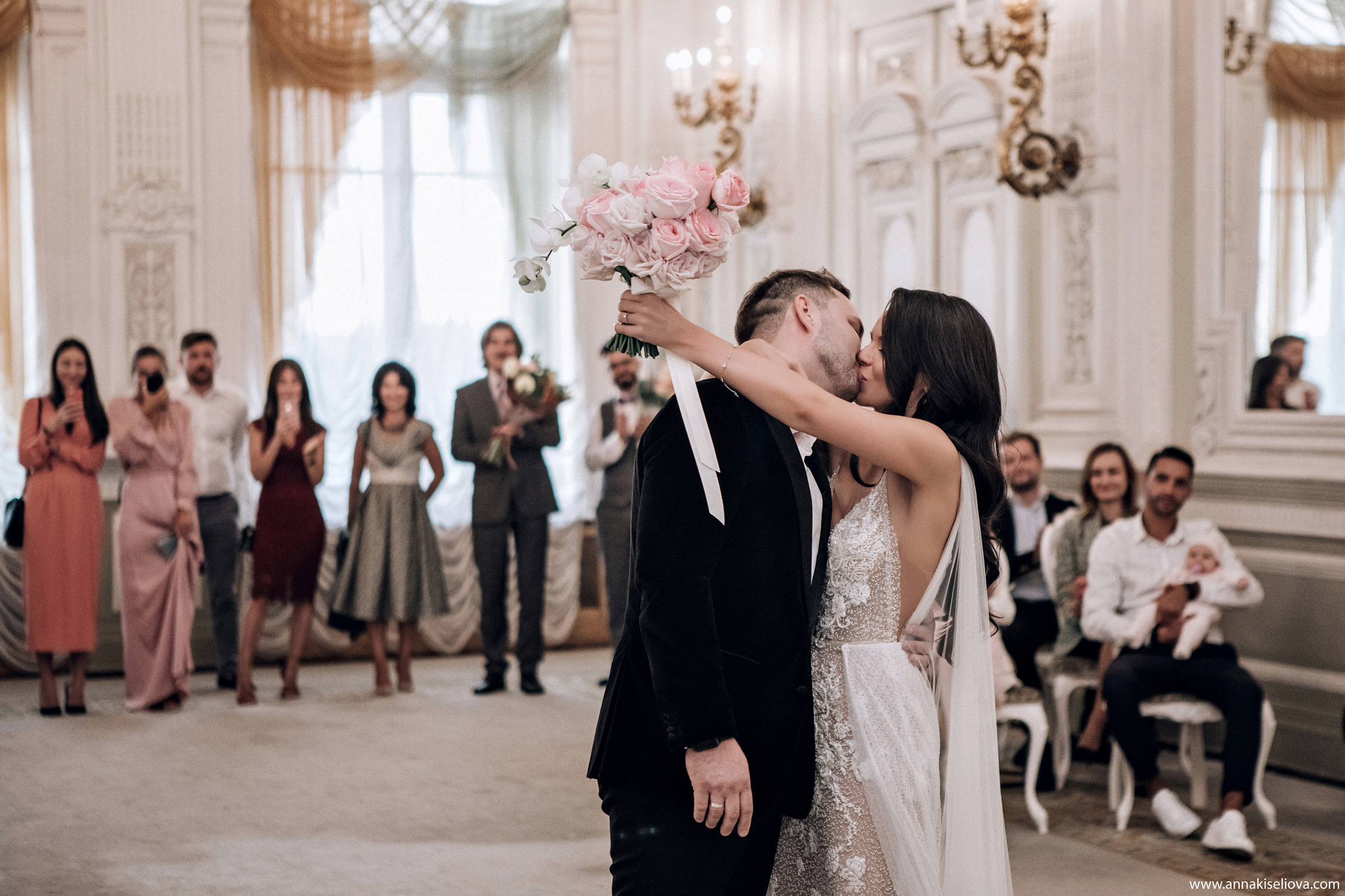 Алёна и Алексей. Фотограф в Санкт — Петербурге Анна Конофало