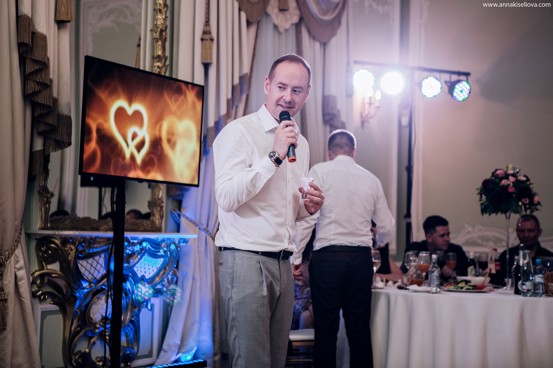 Мария и Данил. Фотограф в Санкт — Петербурге Анна Конофало