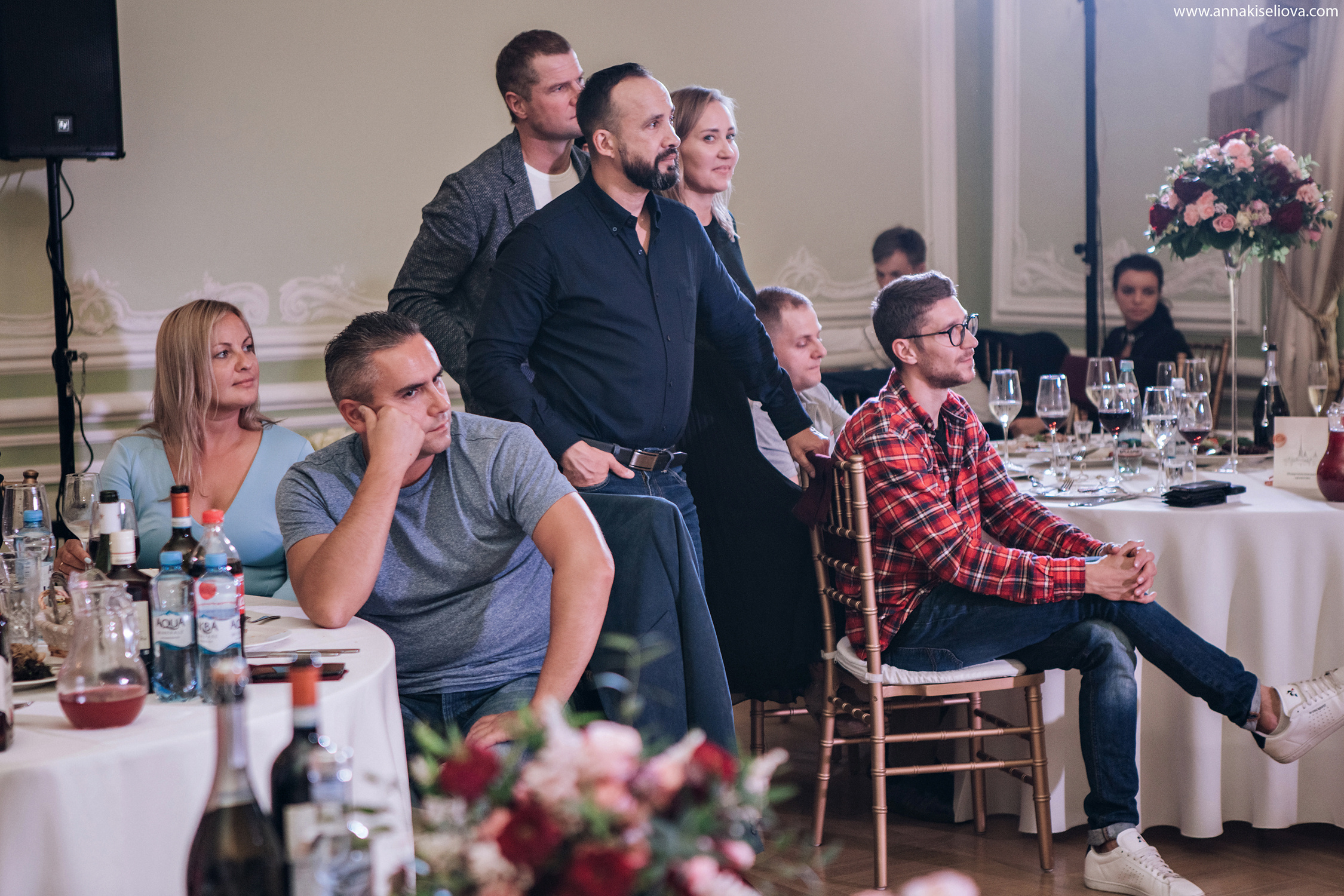 Мария и Данил. Фотограф в Санкт — Петербурге Анна Конофало