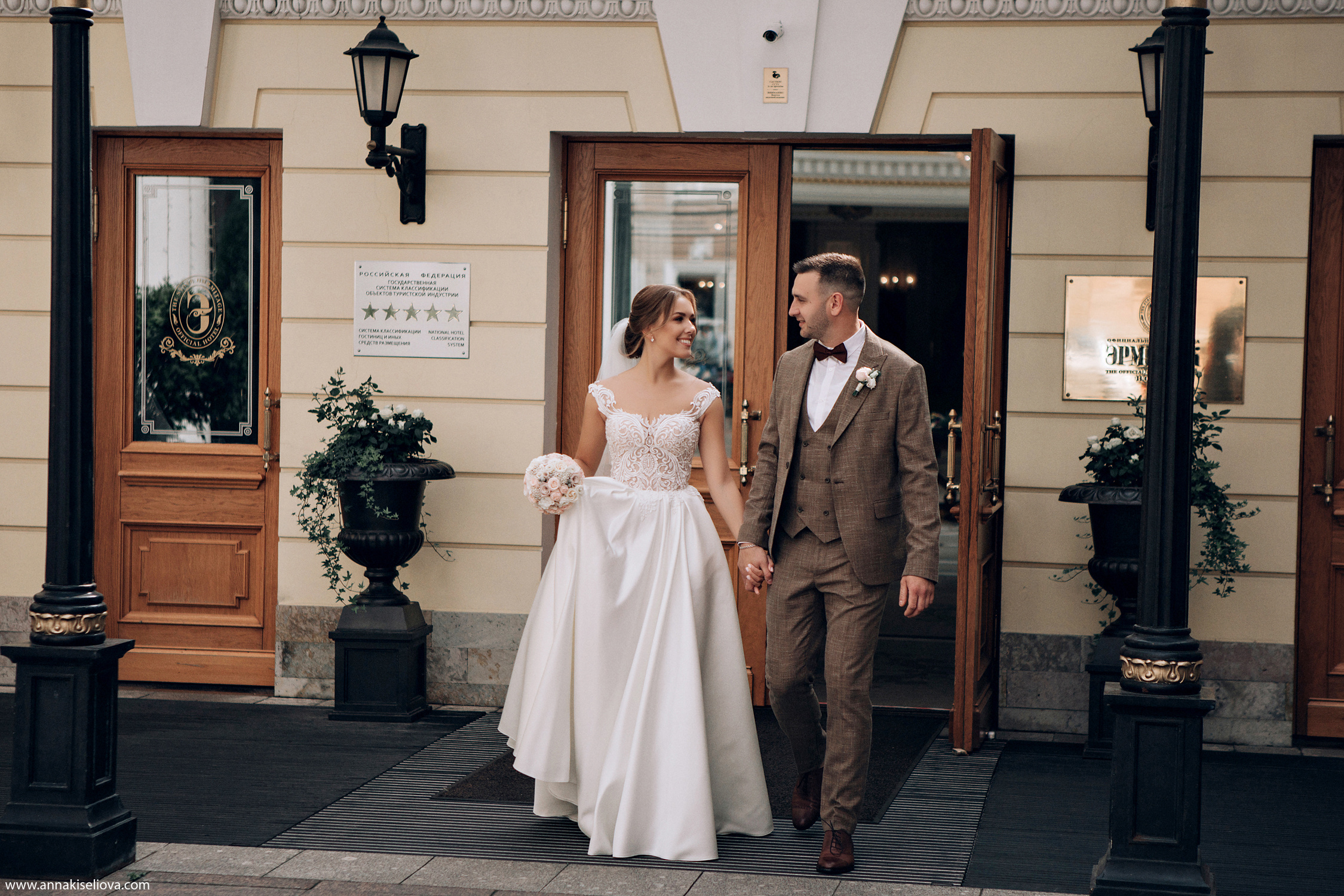 Галина и Евгений. Фотограф в Санкт — Петербурге Анна Конофало