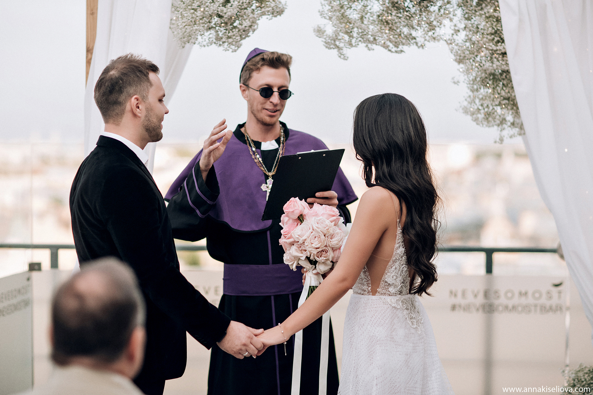 Алёна и Алексей. Фотограф в Санкт — Петербурге Анна Конофало