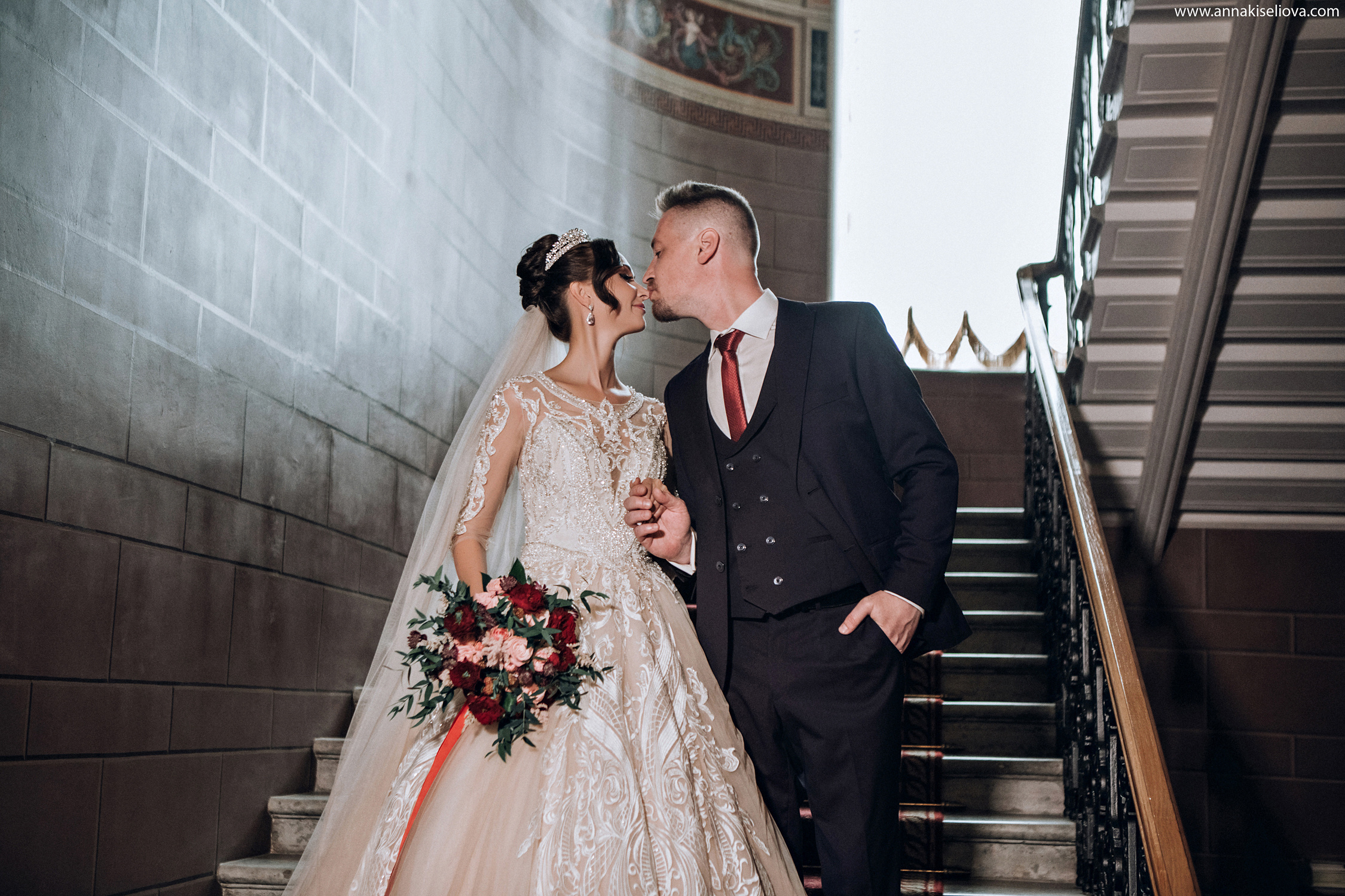 Мария и Данил. Фотограф в Санкт — Петербурге Анна Конофало