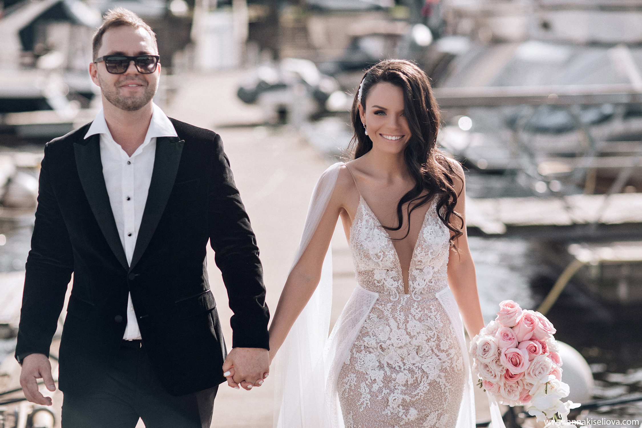 Алёна и Алексей. Фотограф в Санкт — Петербурге Анна Конофало