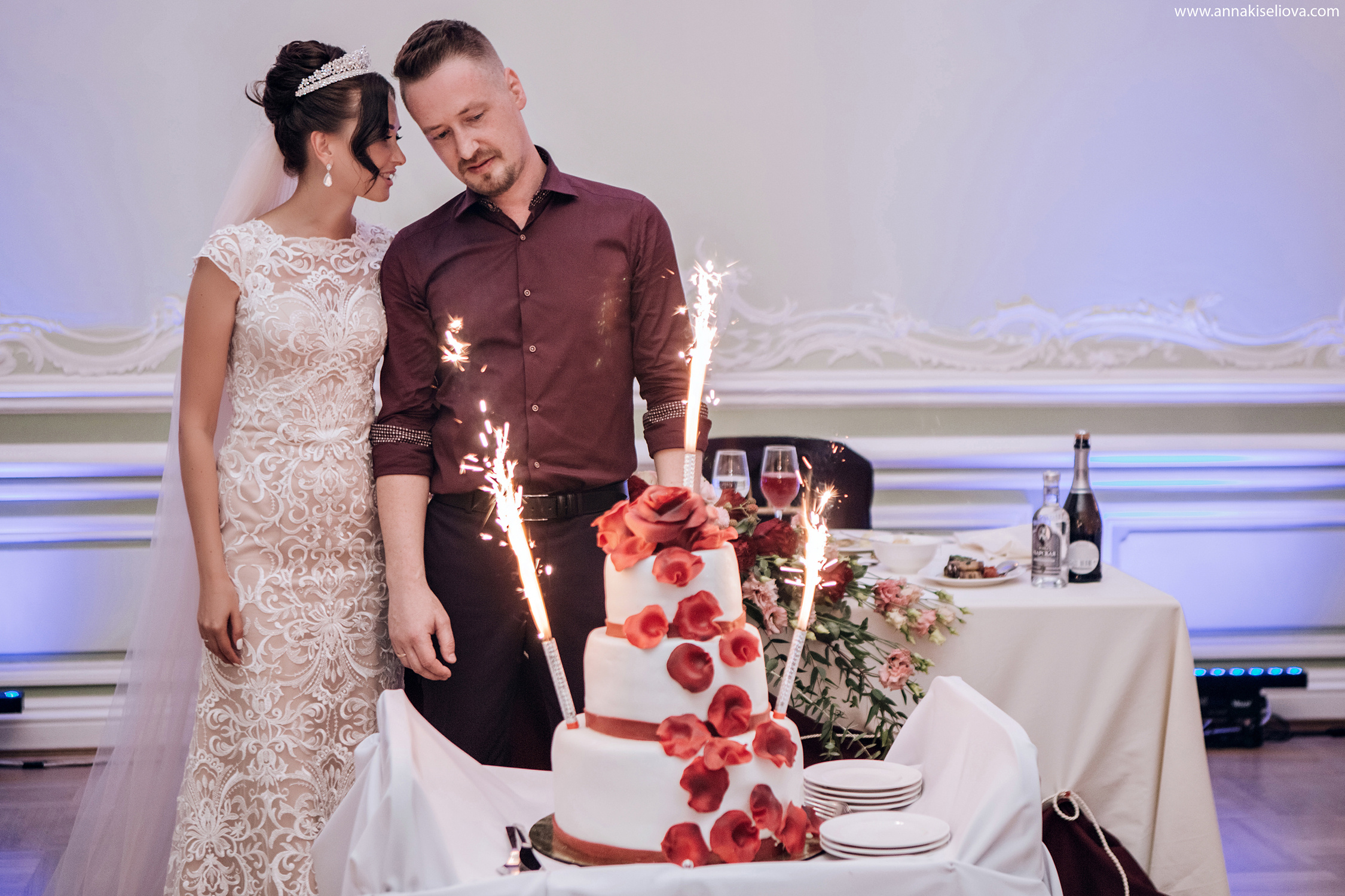 Мария и Данил. Фотограф в Санкт — Петербурге Анна Конофало