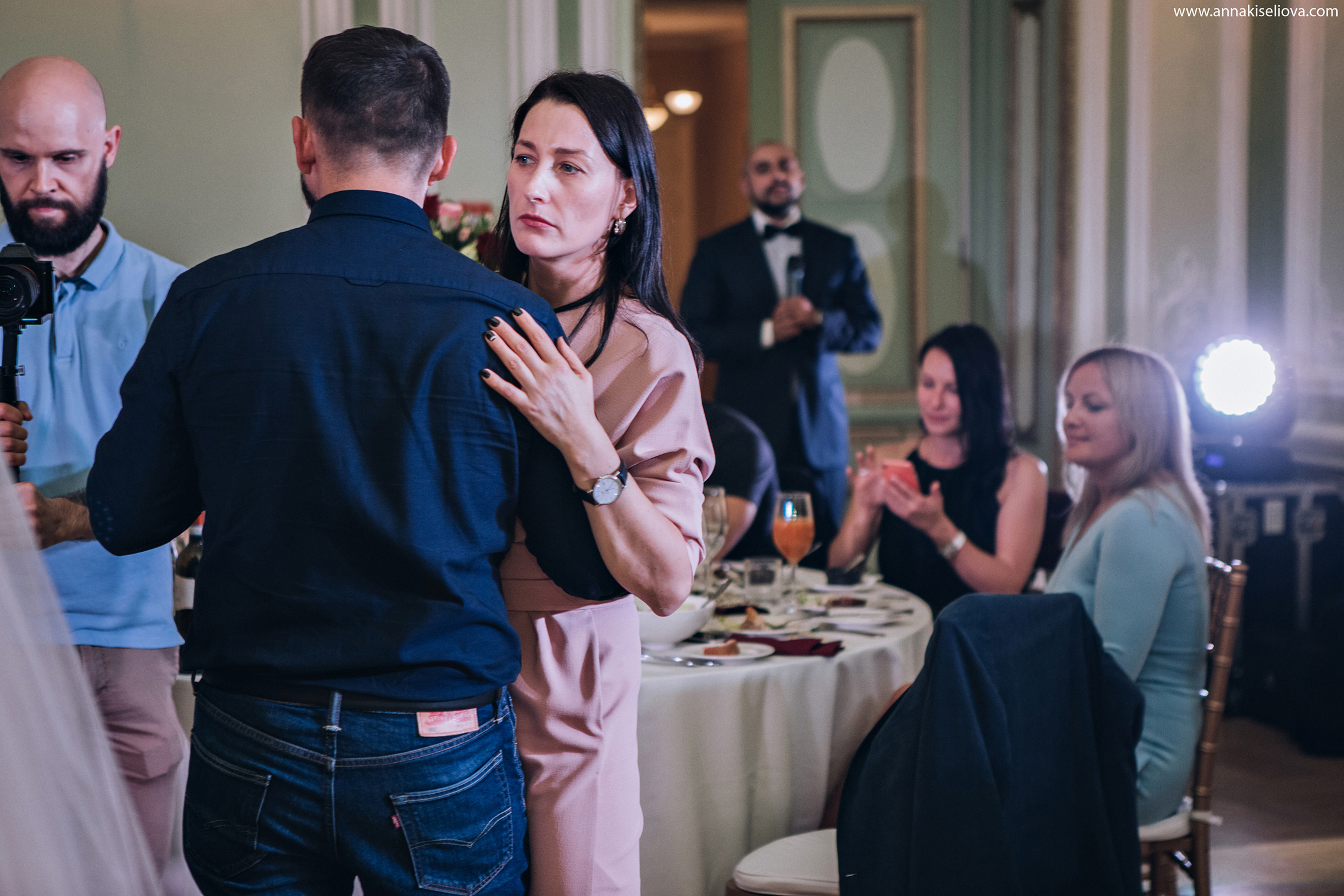 Мария и Данил. Фотограф в Санкт — Петербурге Анна Конофало