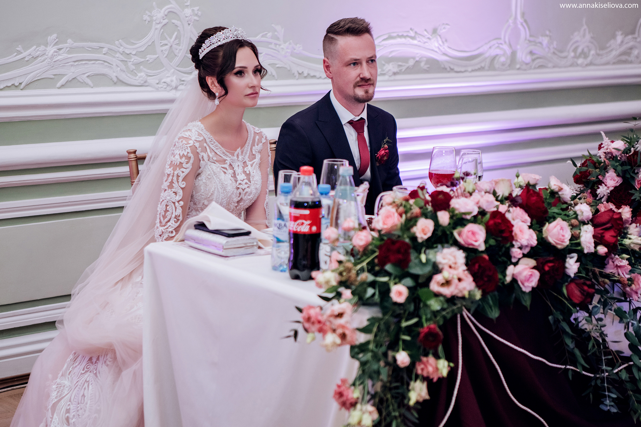 Мария и Данил. Фотограф в Санкт — Петербурге Анна Конофало