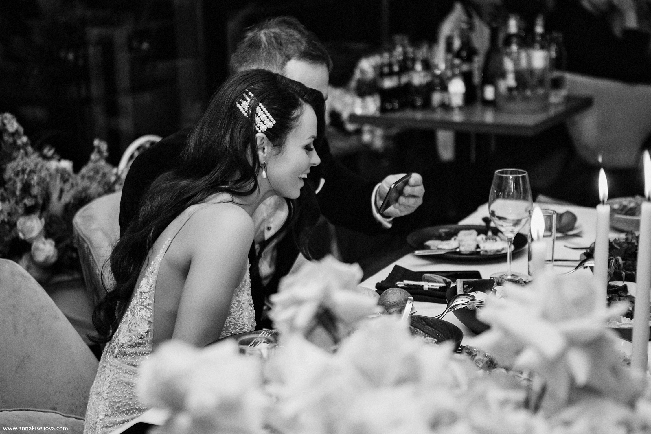 Алёна и Алексей. Фотограф в Санкт — Петербурге Анна Конофало