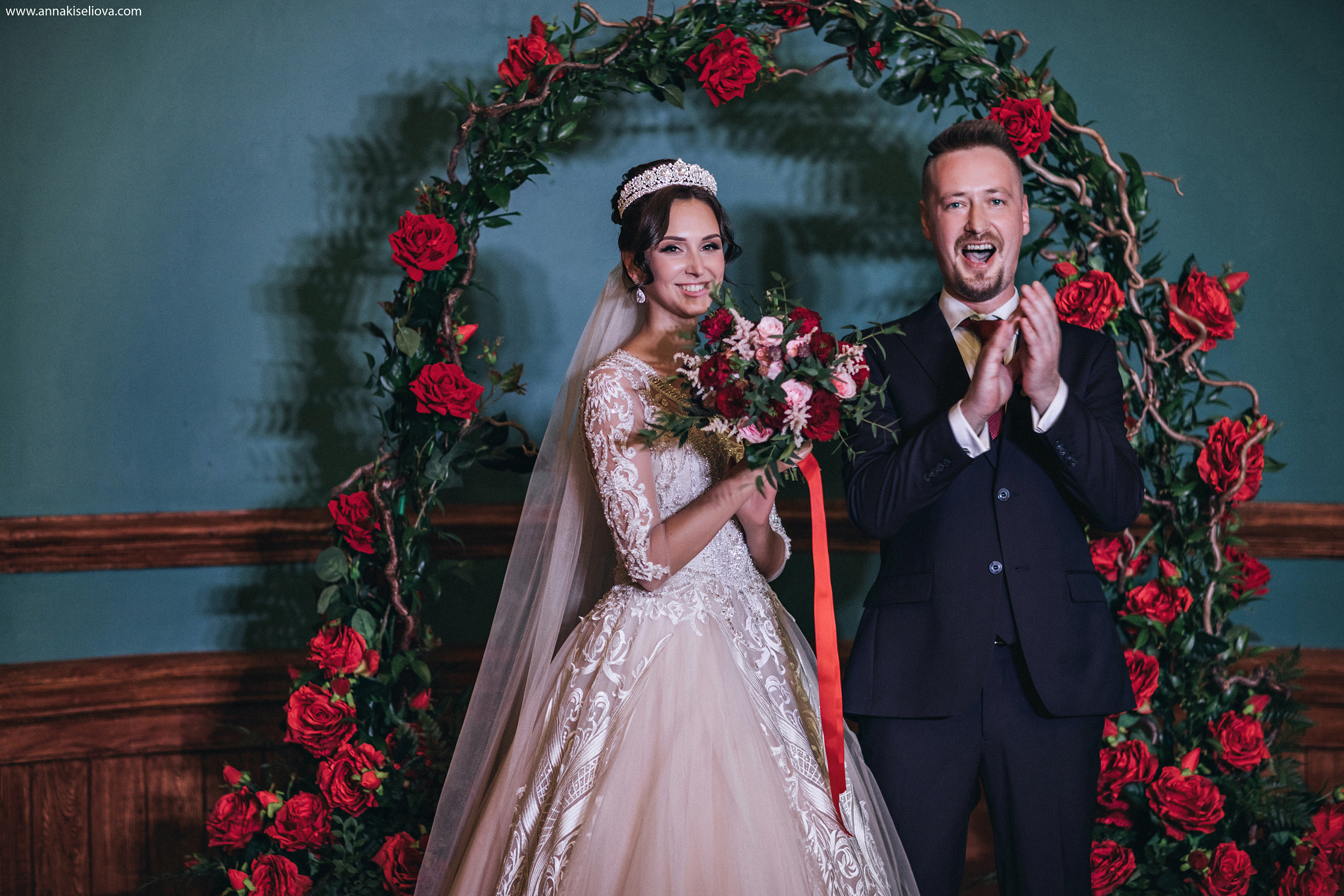 Мария и Данил. Фотограф в Санкт — Петербурге Анна Конофало