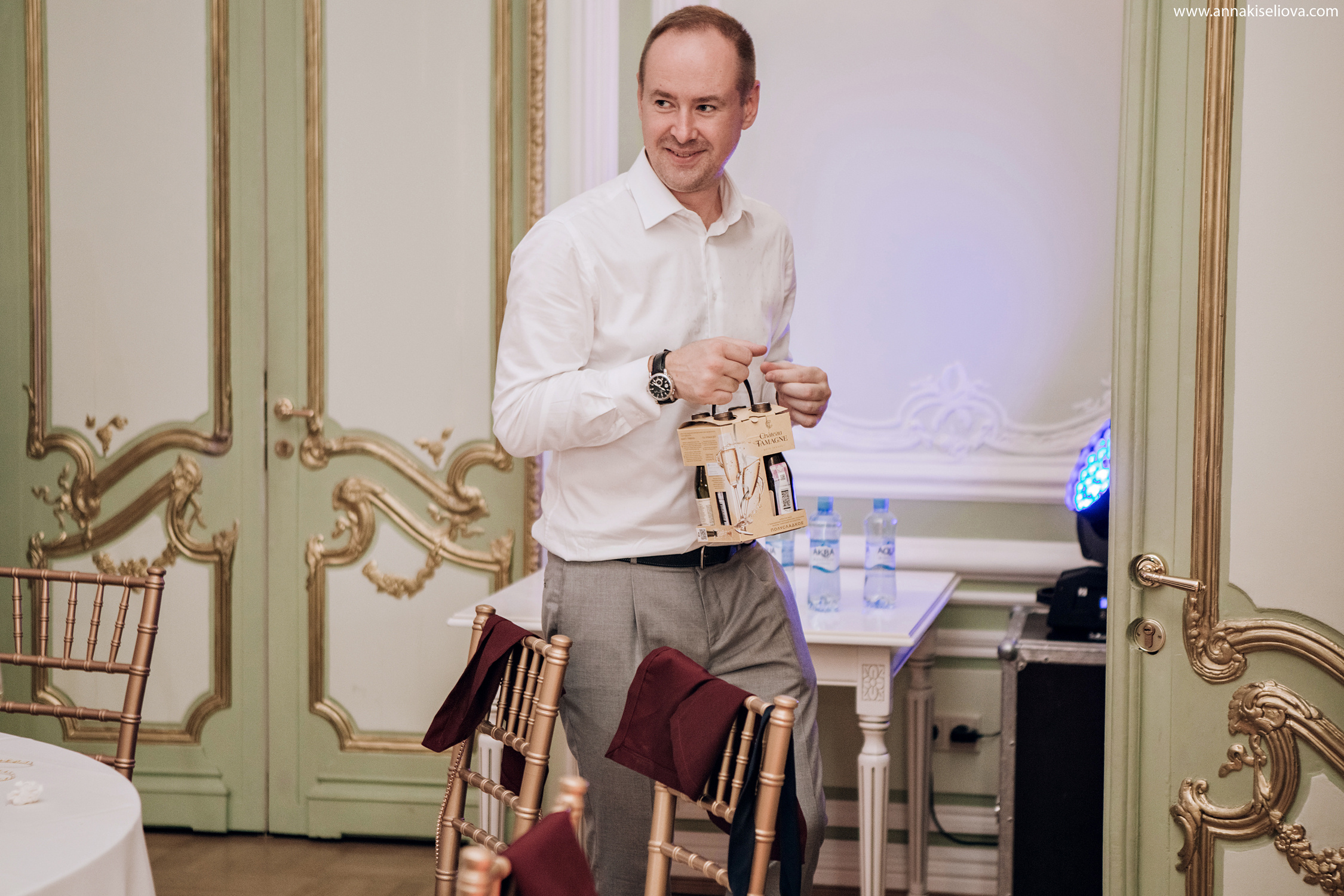 Мария и Данил. Фотограф в Санкт — Петербурге Анна Конофало