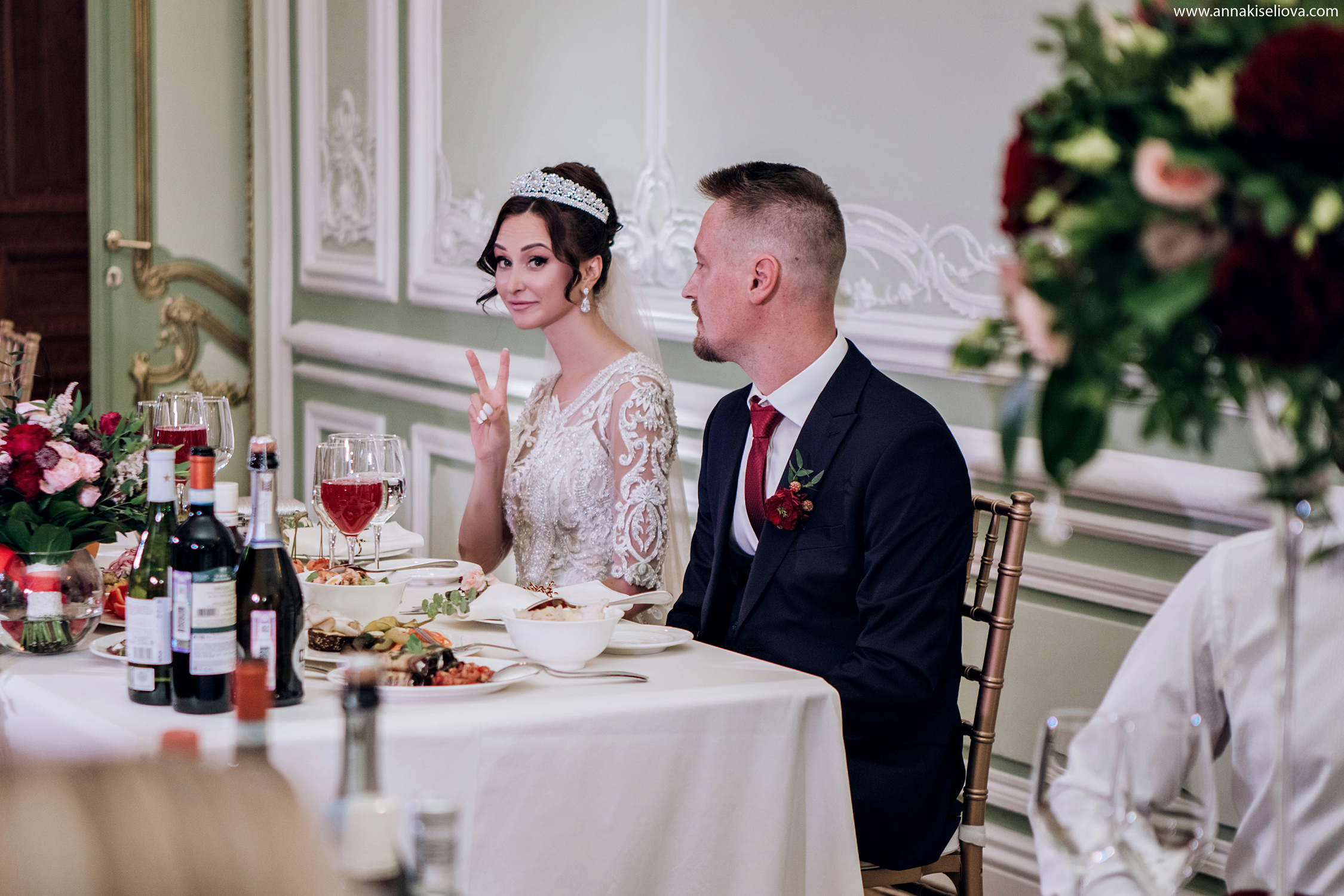 Мария и Данил. Фотограф в Санкт — Петербурге Анна Конофало