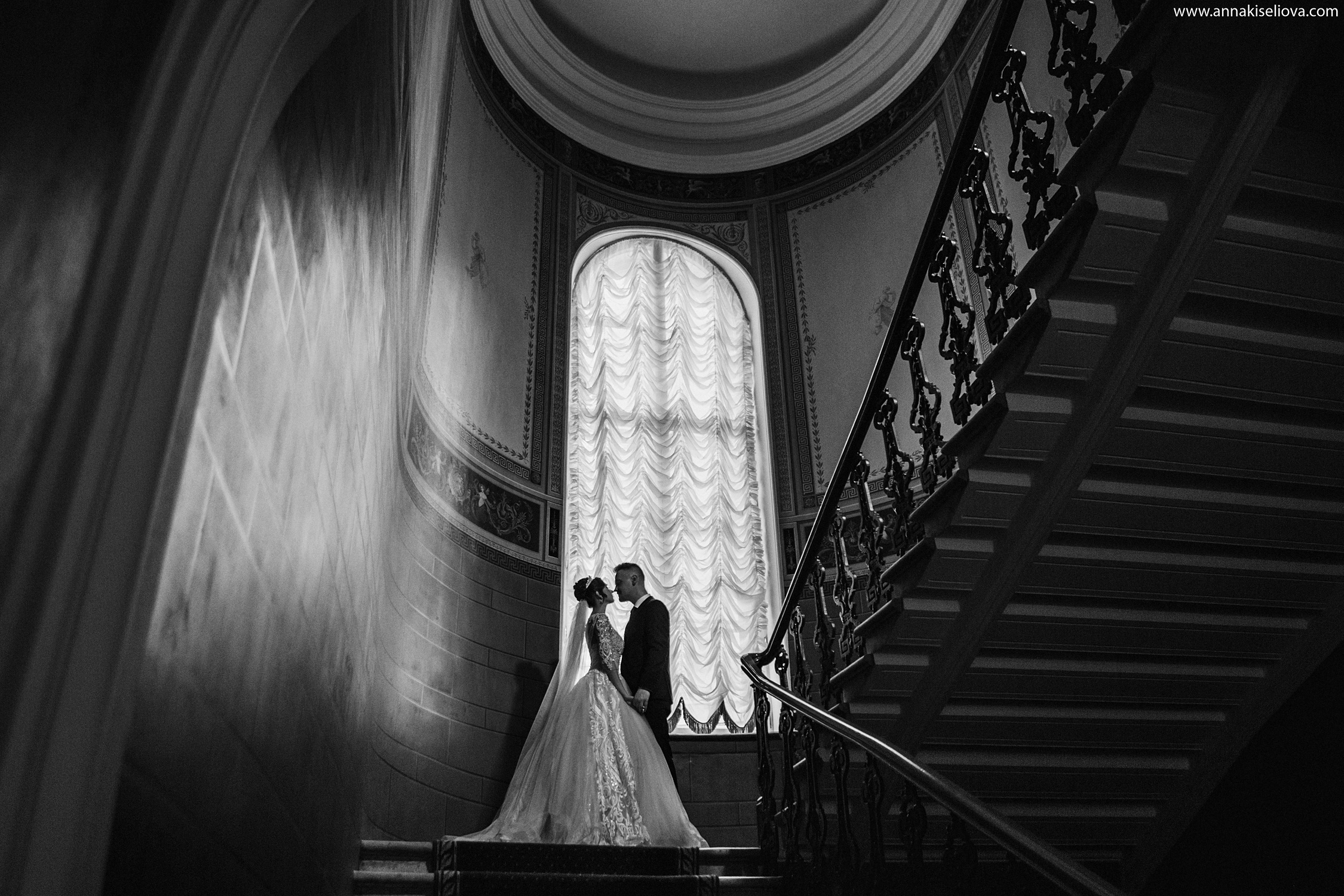 Мария и Данил. Фотограф в Санкт — Петербурге Анна Конофало