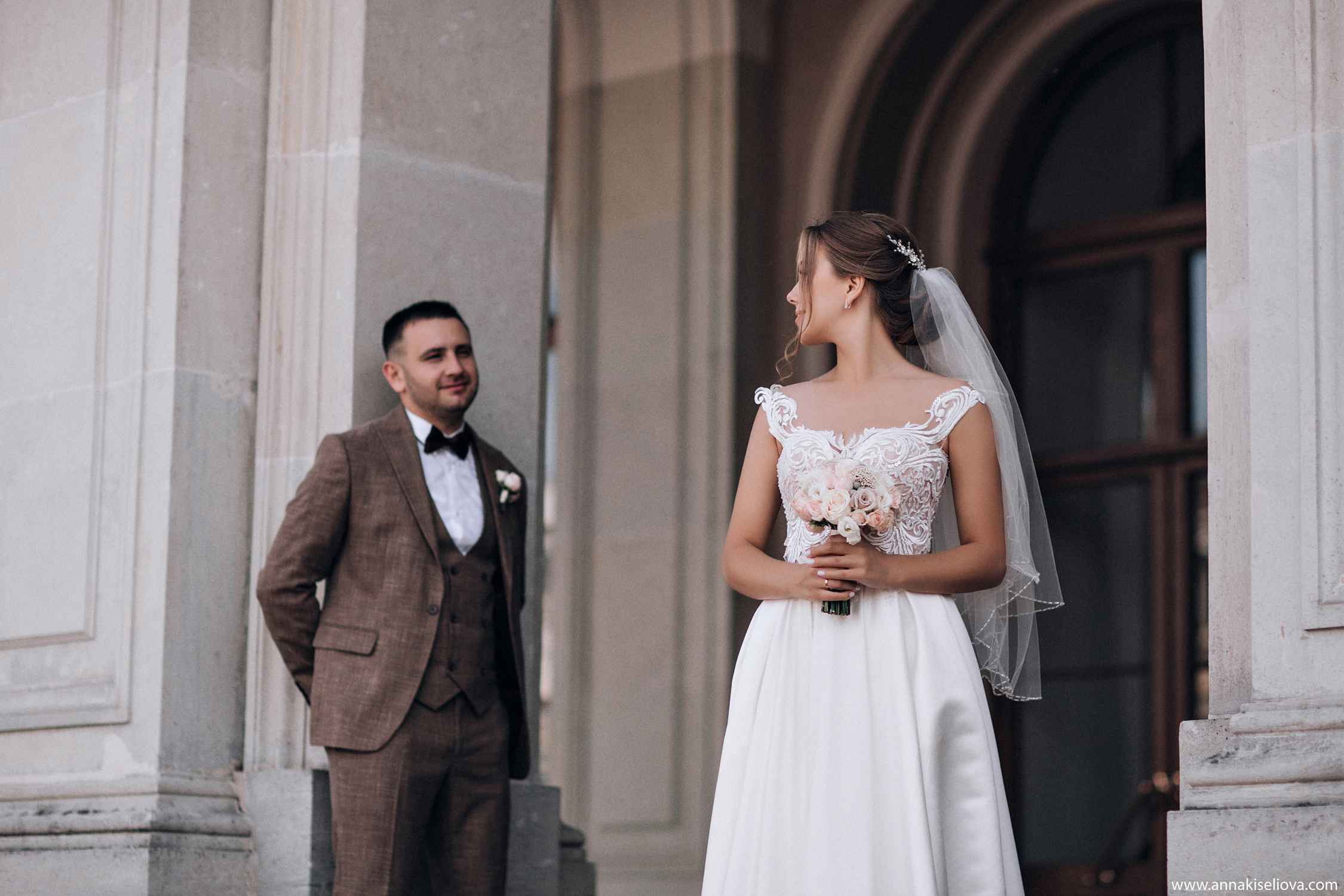 Галина и Евгений. Фотограф в Санкт — Петербурге Анна Конофало